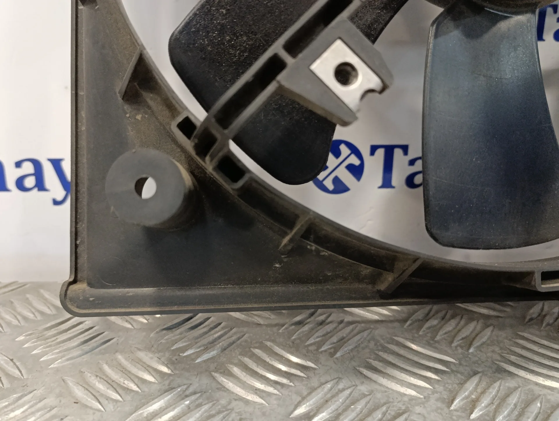 Electroventilador para Mazda 6 Lim. (Gh)