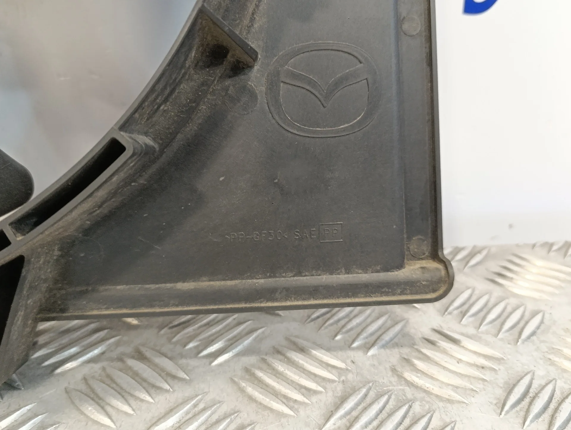 Electroventilador para Mazda 6 Lim. (Gh)