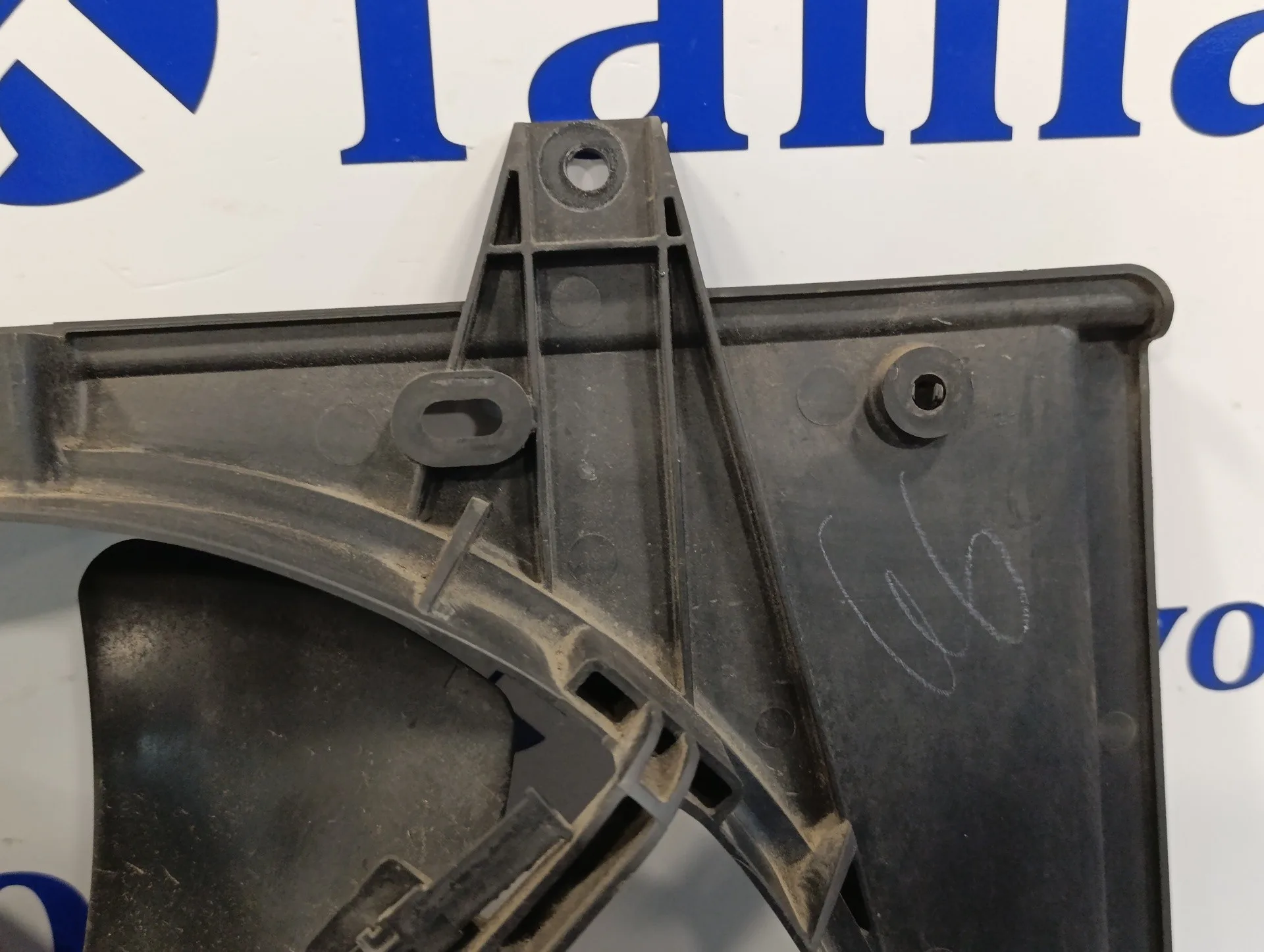 Electroventilador para Mazda 6 Lim. (Gh)