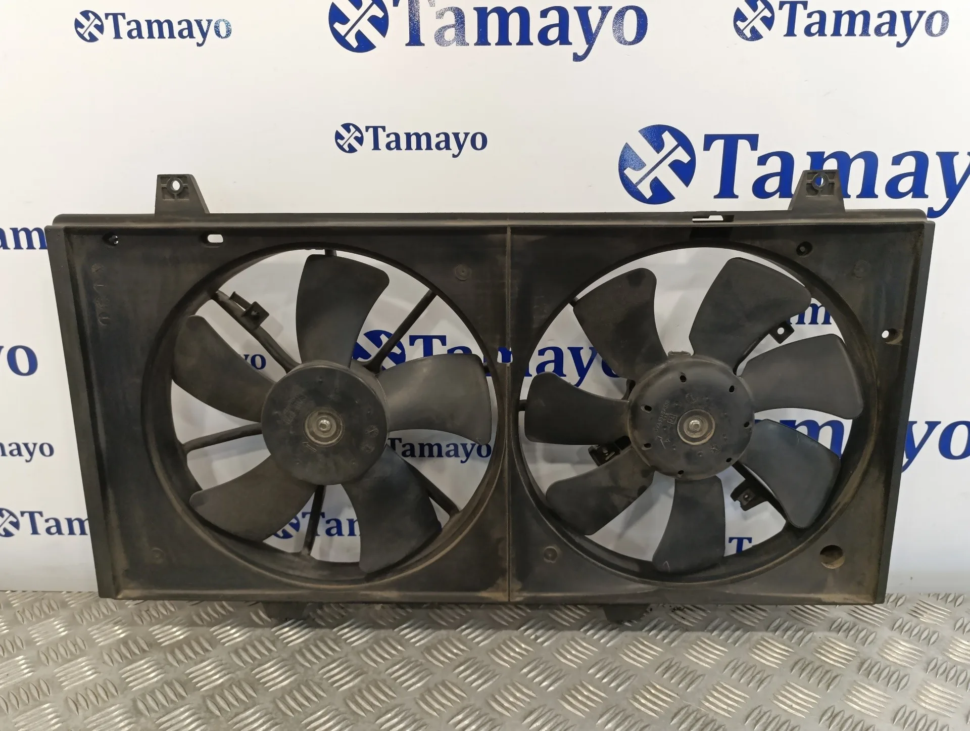 Electroventilador para Mazda 6 Lim. (Gh)