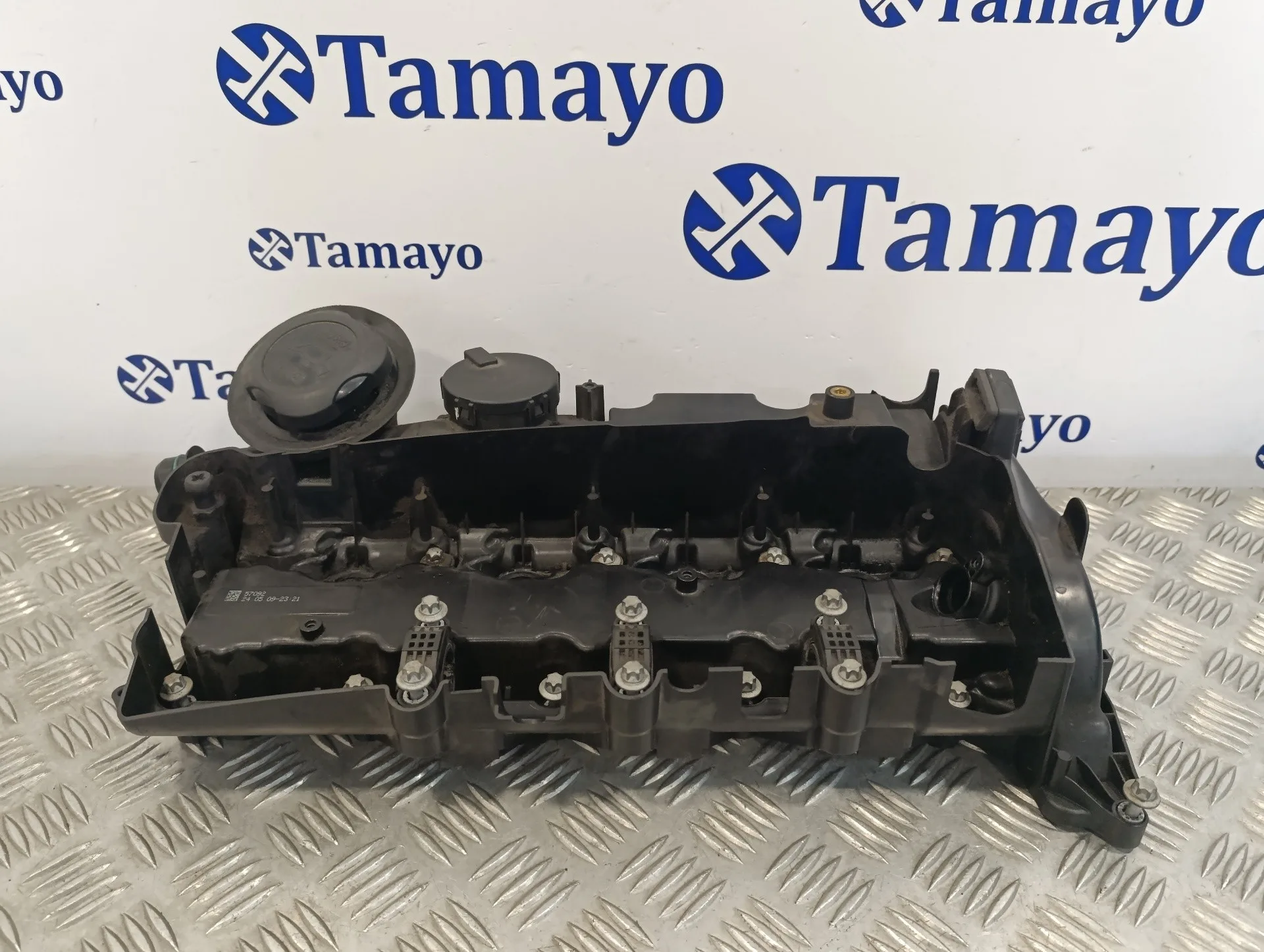 Tapa Balancines para Bmw X3 (E83)