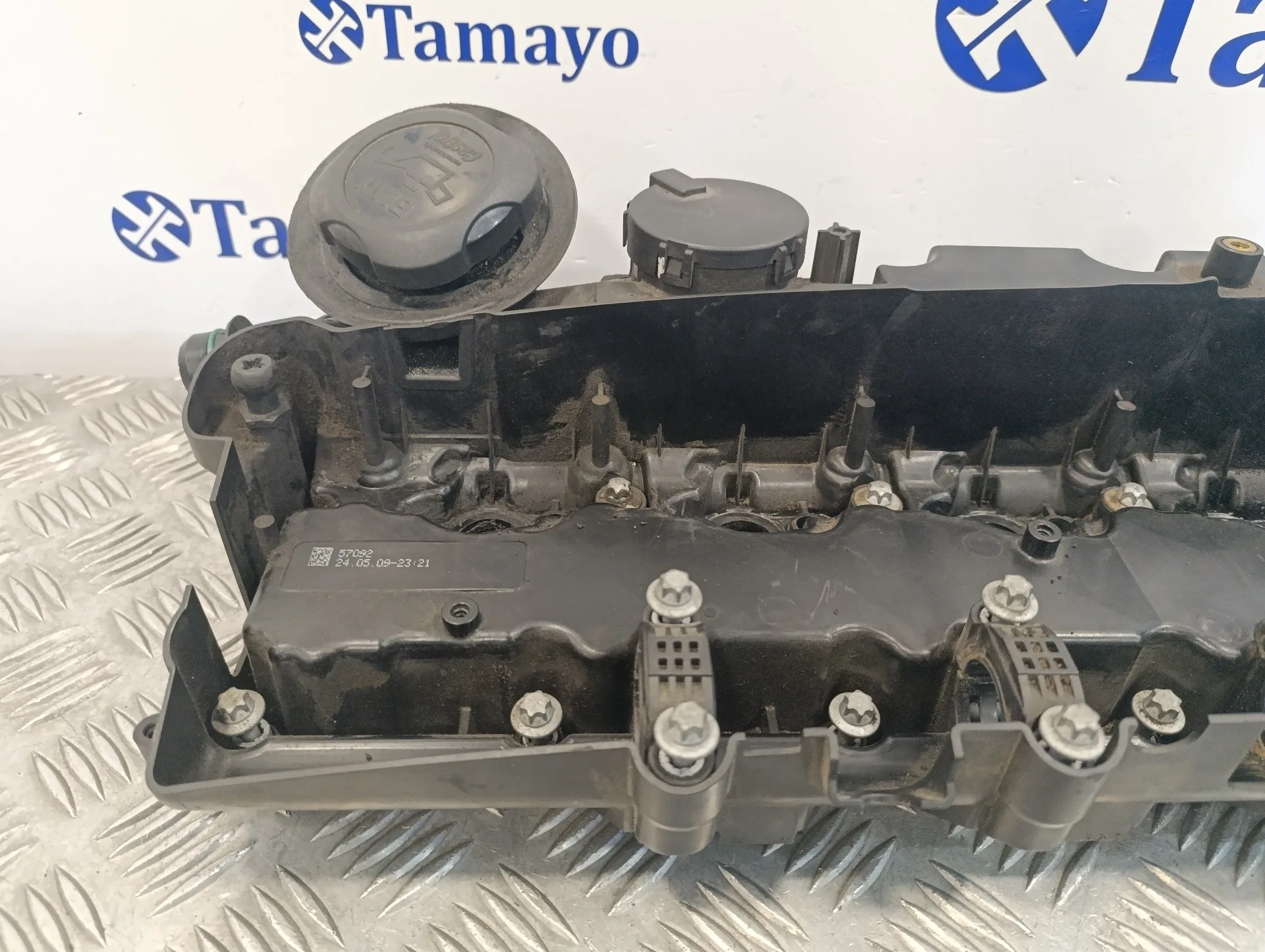 Tapa Balancines para Bmw X3 (E83)