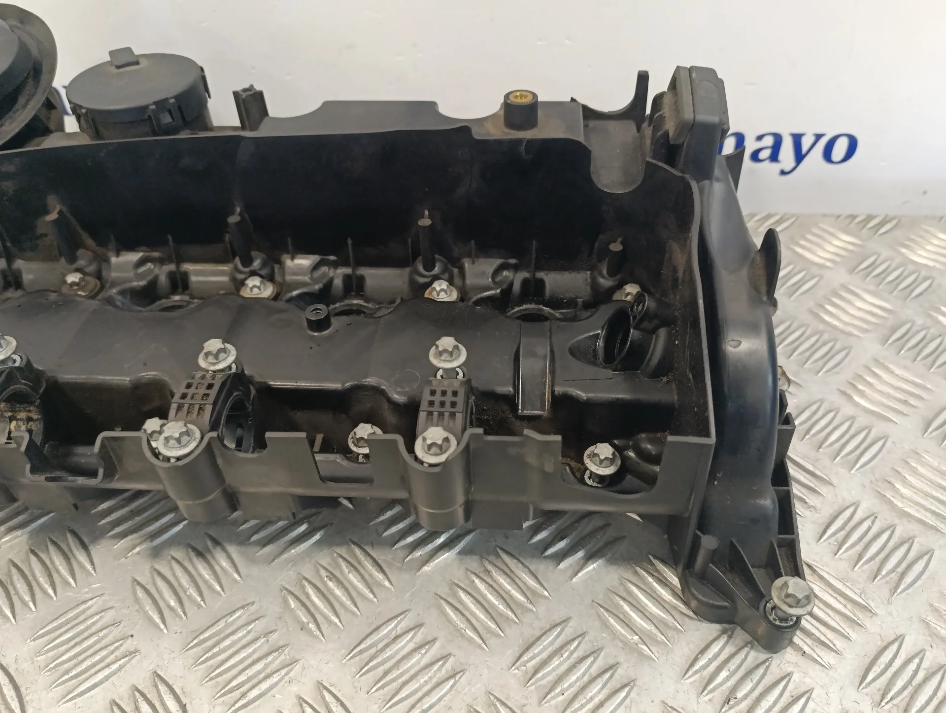 Tapa Balancines para Bmw X3 (E83)