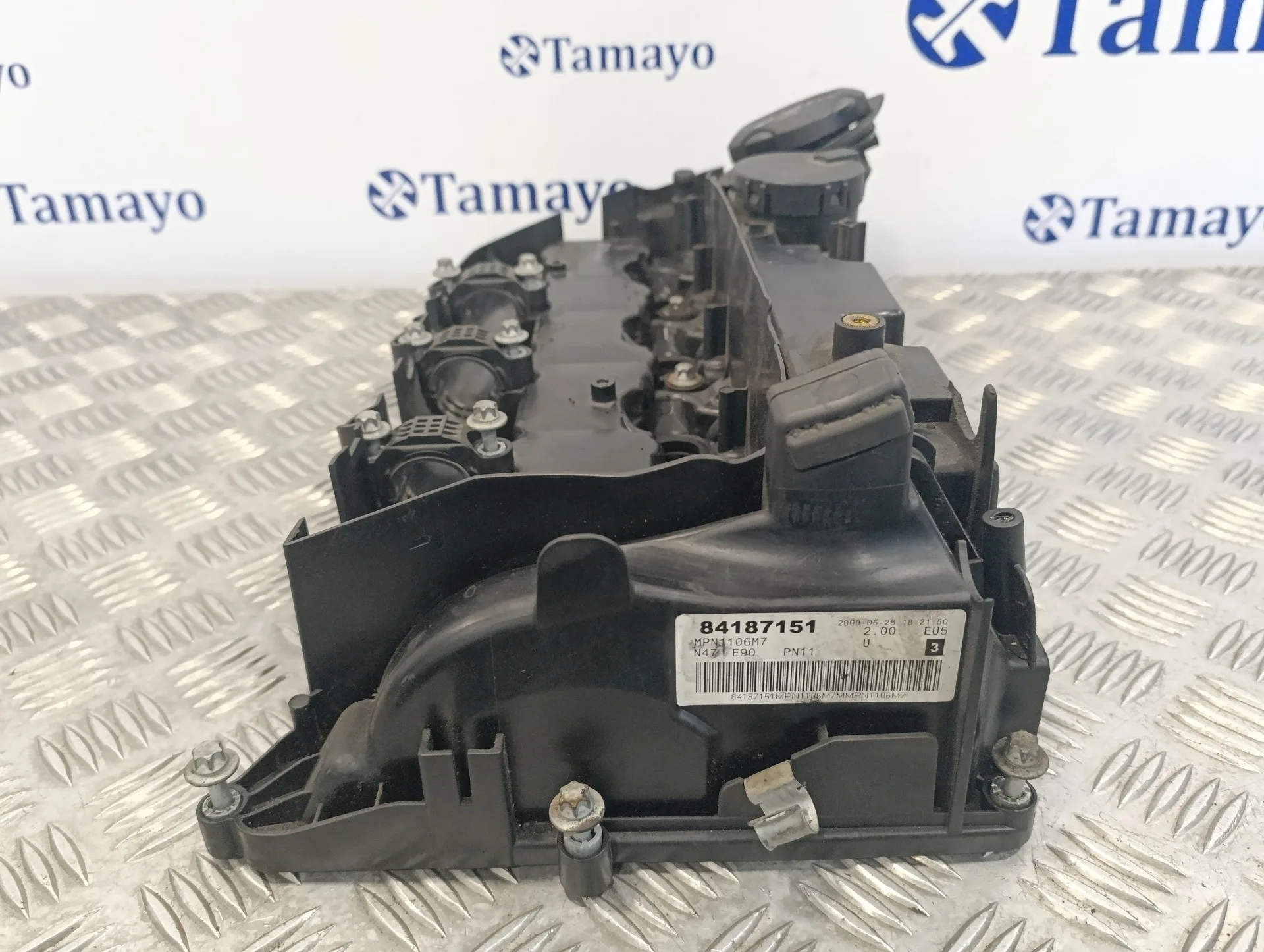 Tapa Balancines para Bmw X3 (E83)