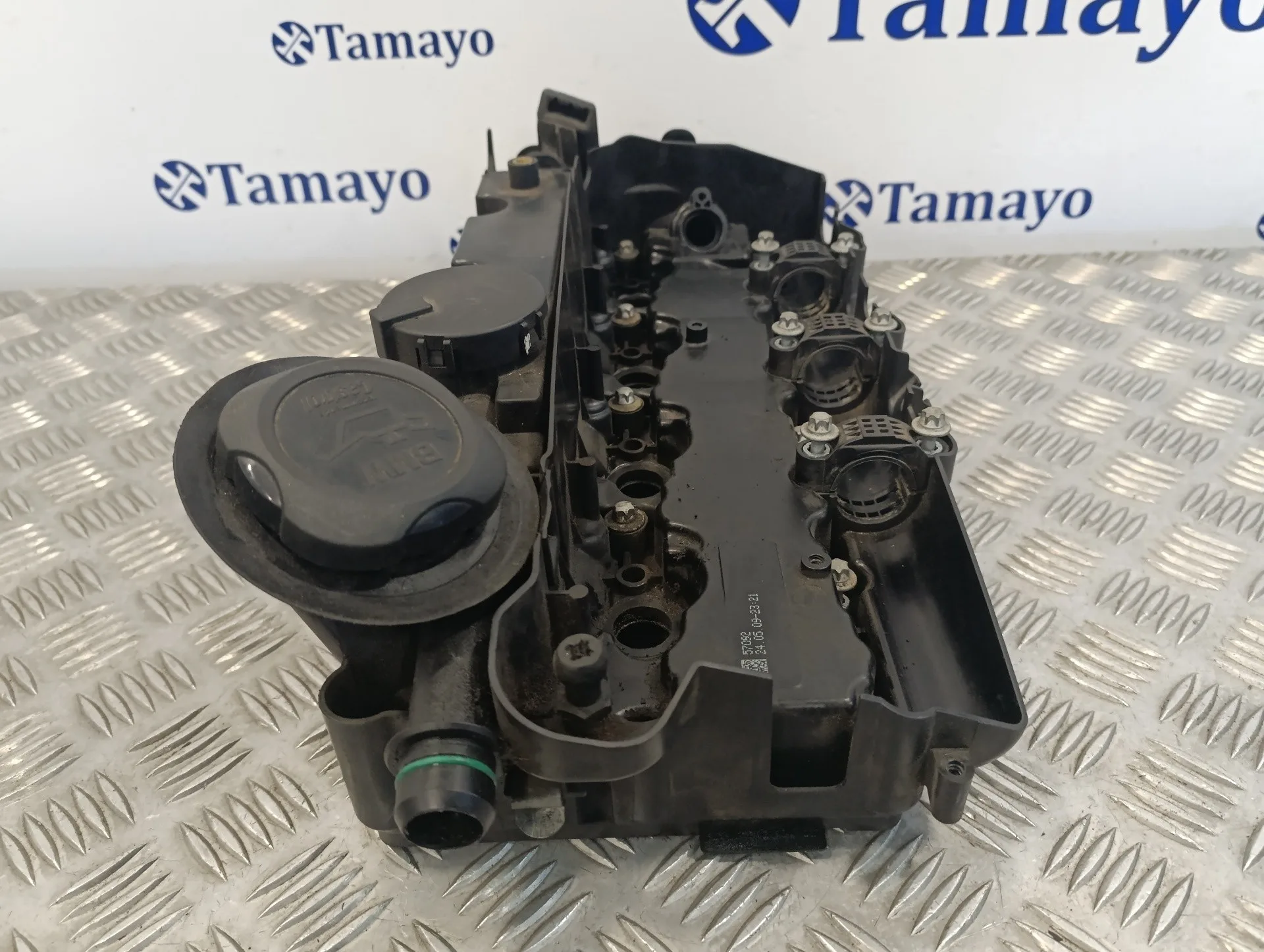 Tapa Balancines para Bmw X3 (E83)