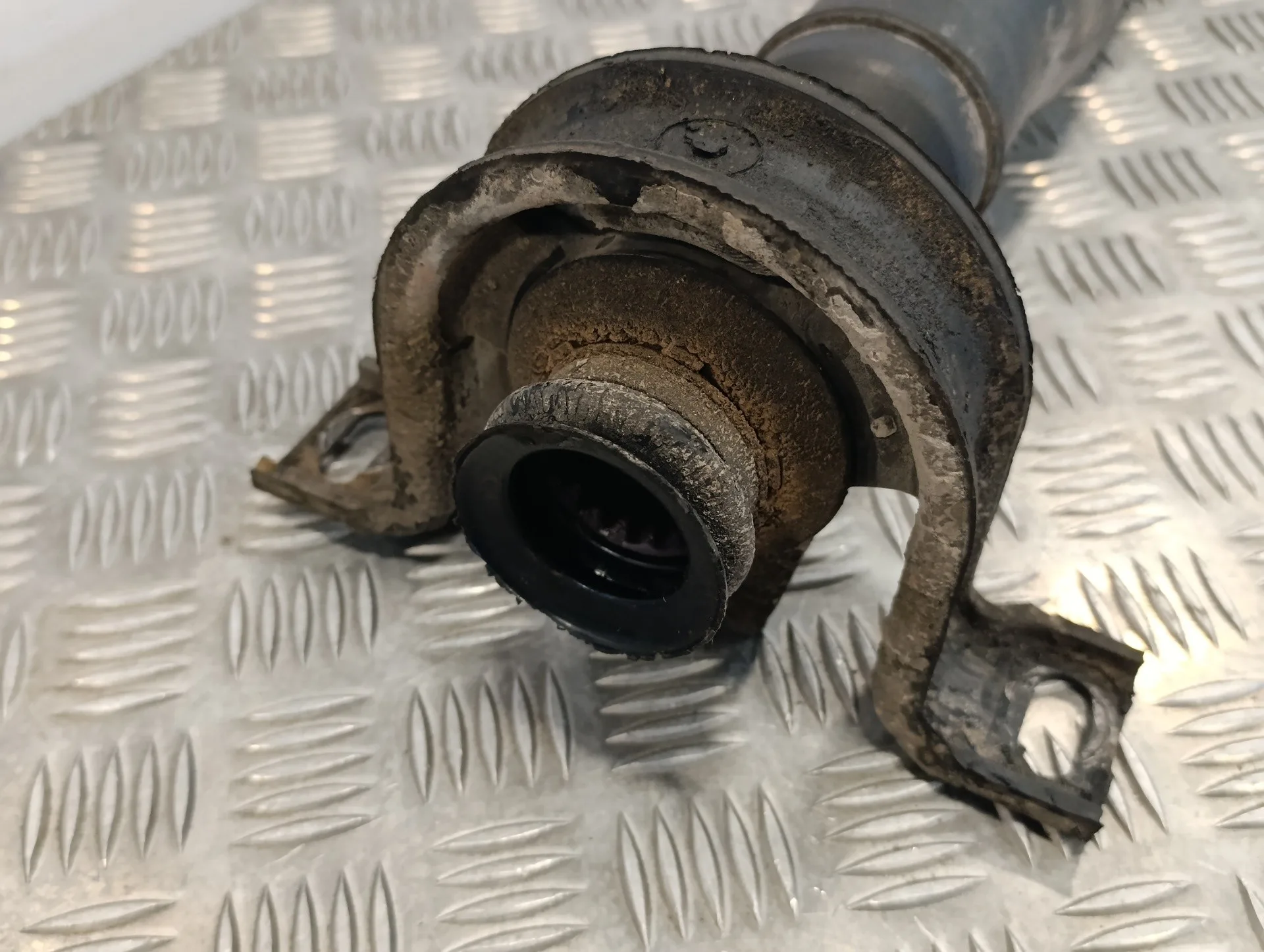 Transmision Central para Volkswagen Lt Caja Cerrada / Combi
