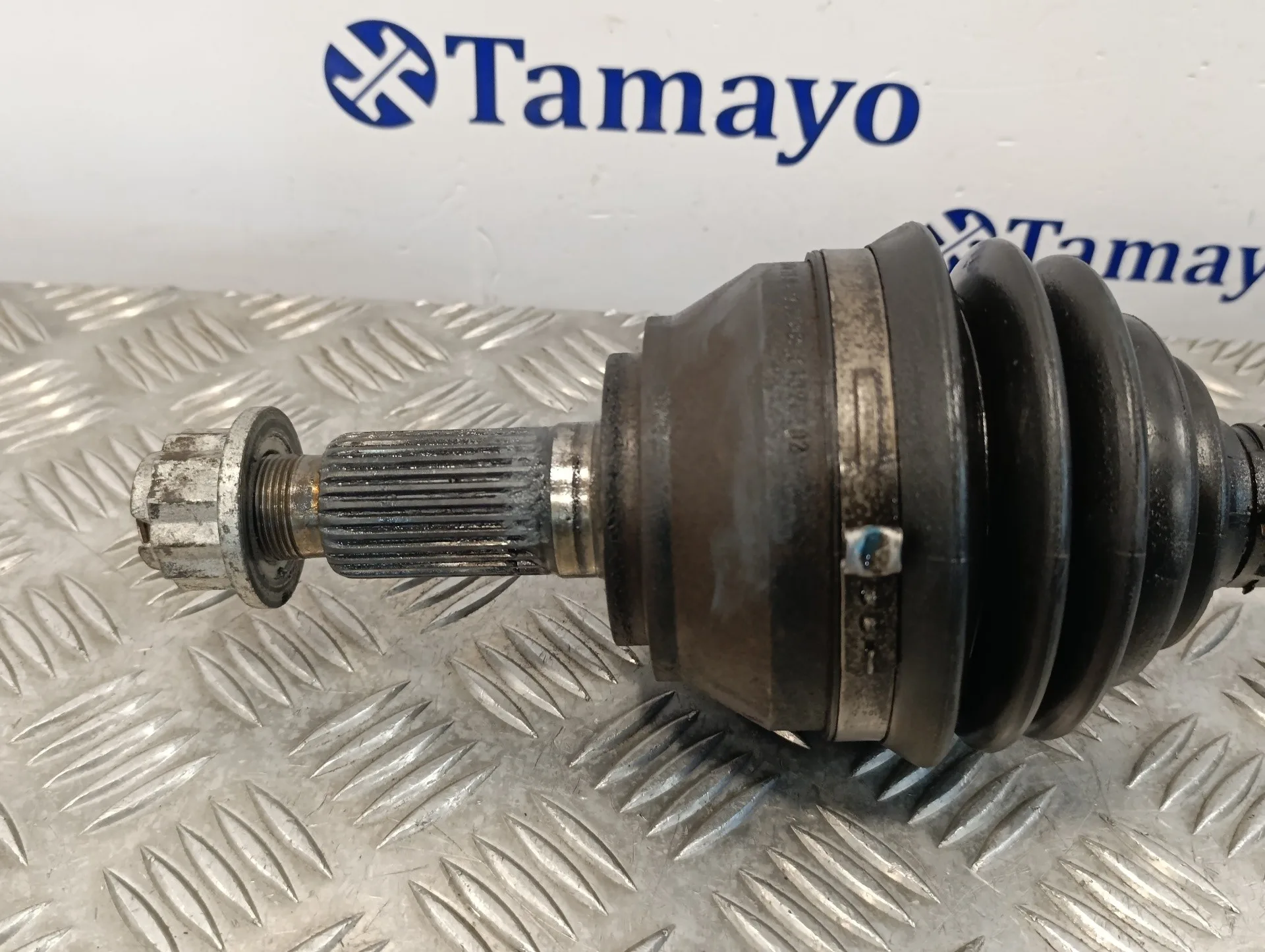 Transmision Delantera Izquierda para Audi Q7 (4L)
