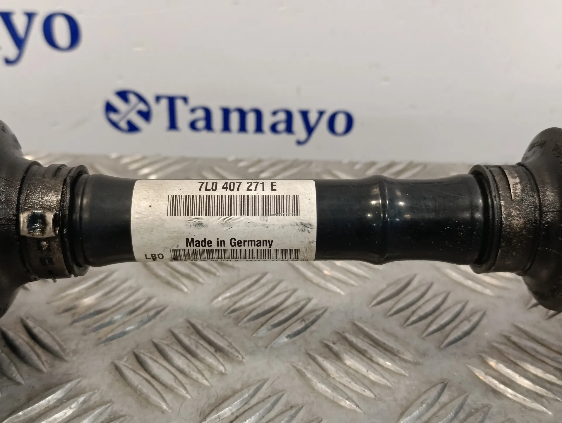 Transmision Delantera Izquierda para Audi Q7 (4L)