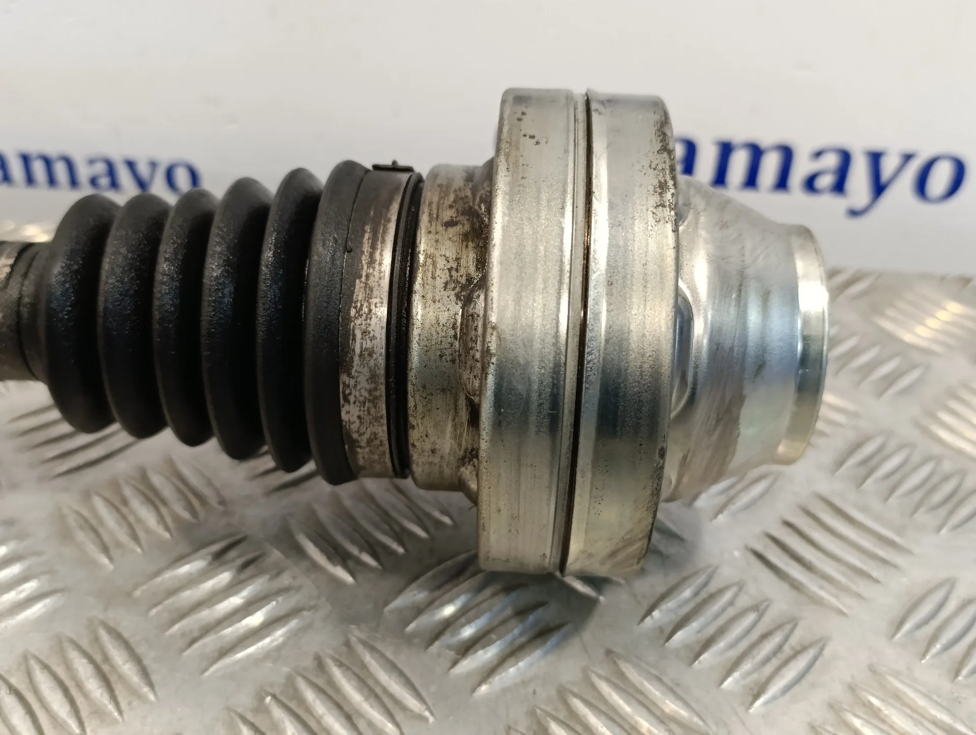 Transmision Delantera Izquierda para Audi Q7 (4L)