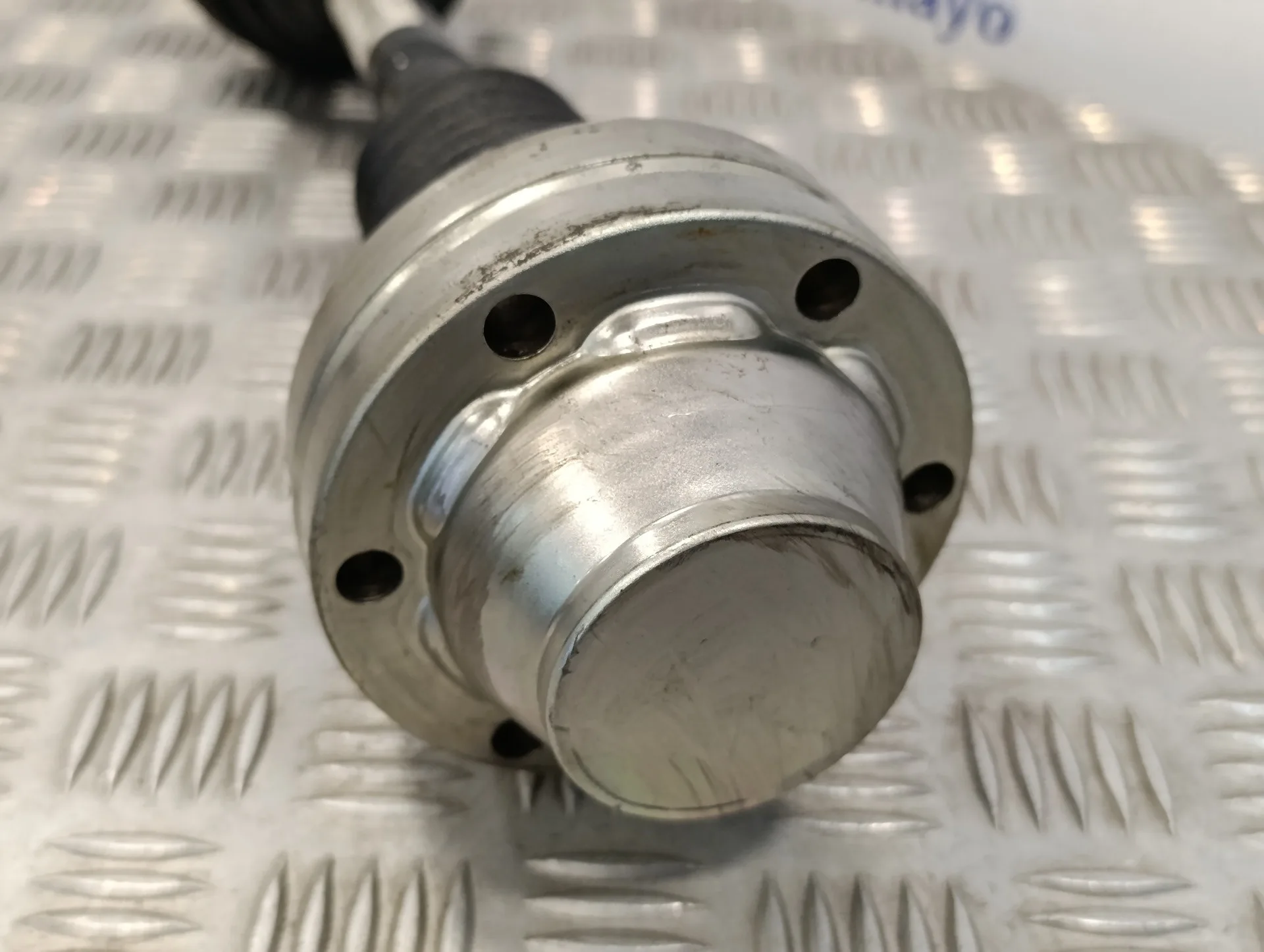 Transmision Delantera Izquierda para Audi Q7 (4L)