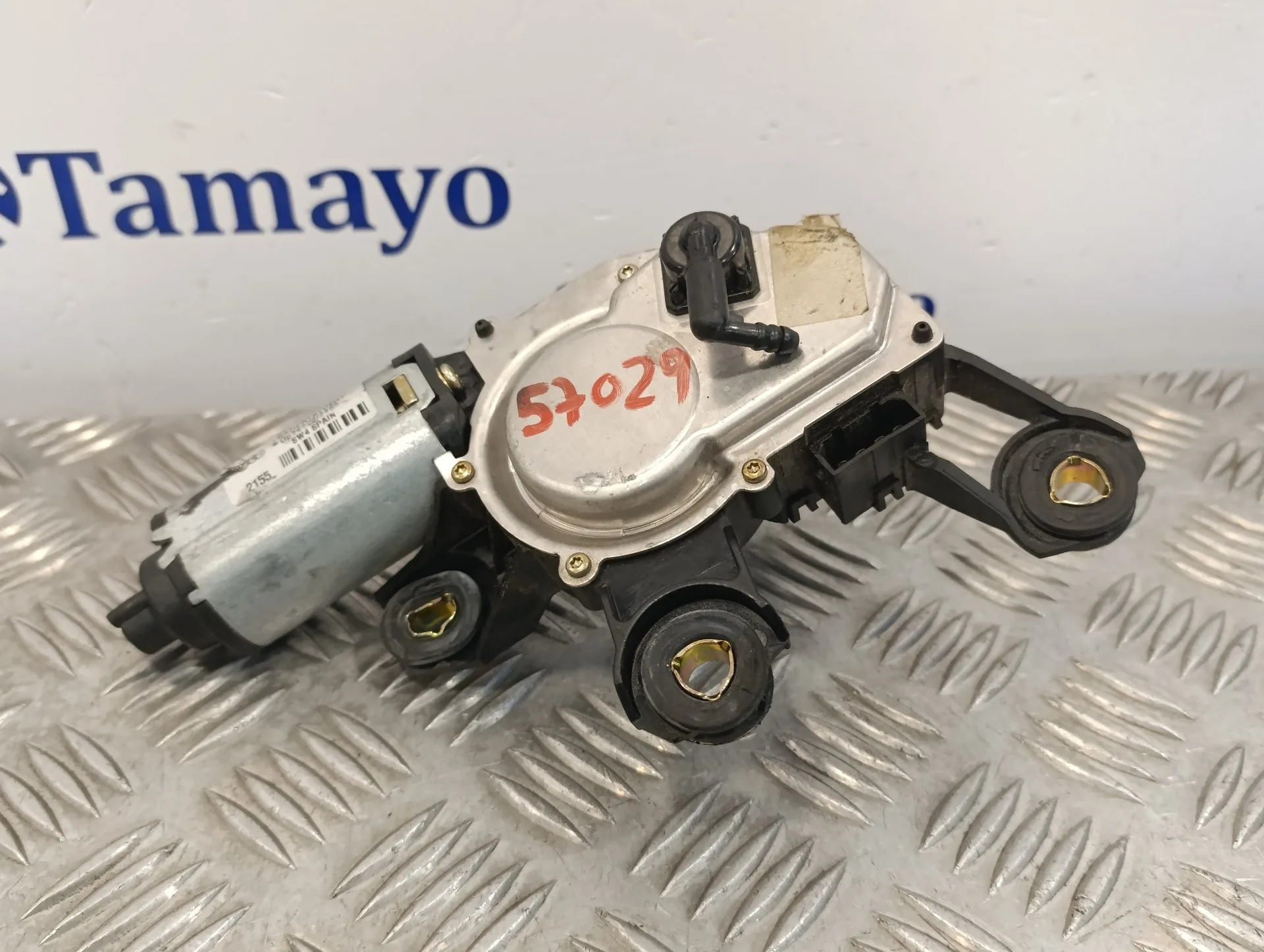 Motor Limpia Trasero para Audi Q7 (4L)