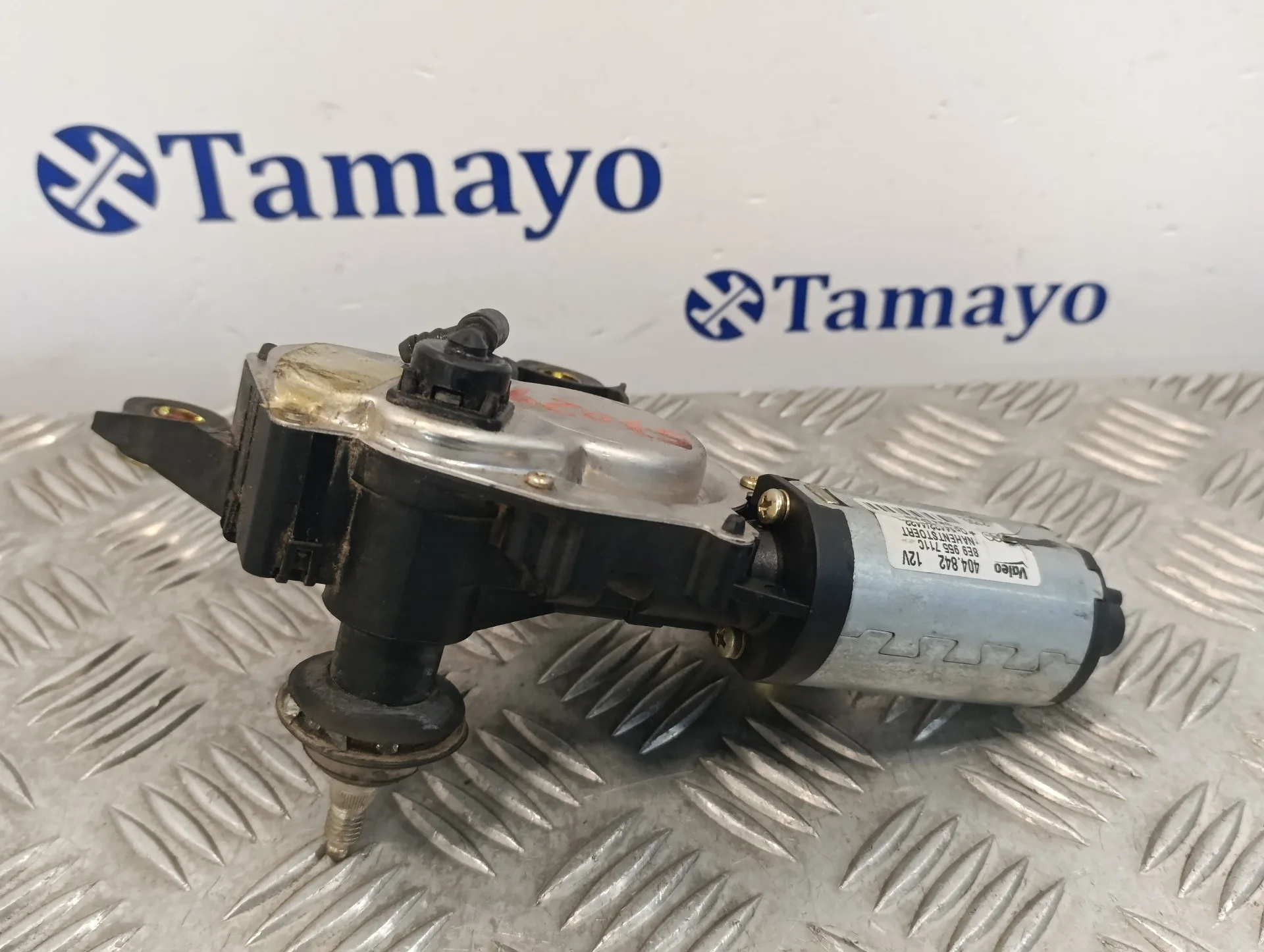 Motor Limpia Trasero para Audi Q7 (4L)