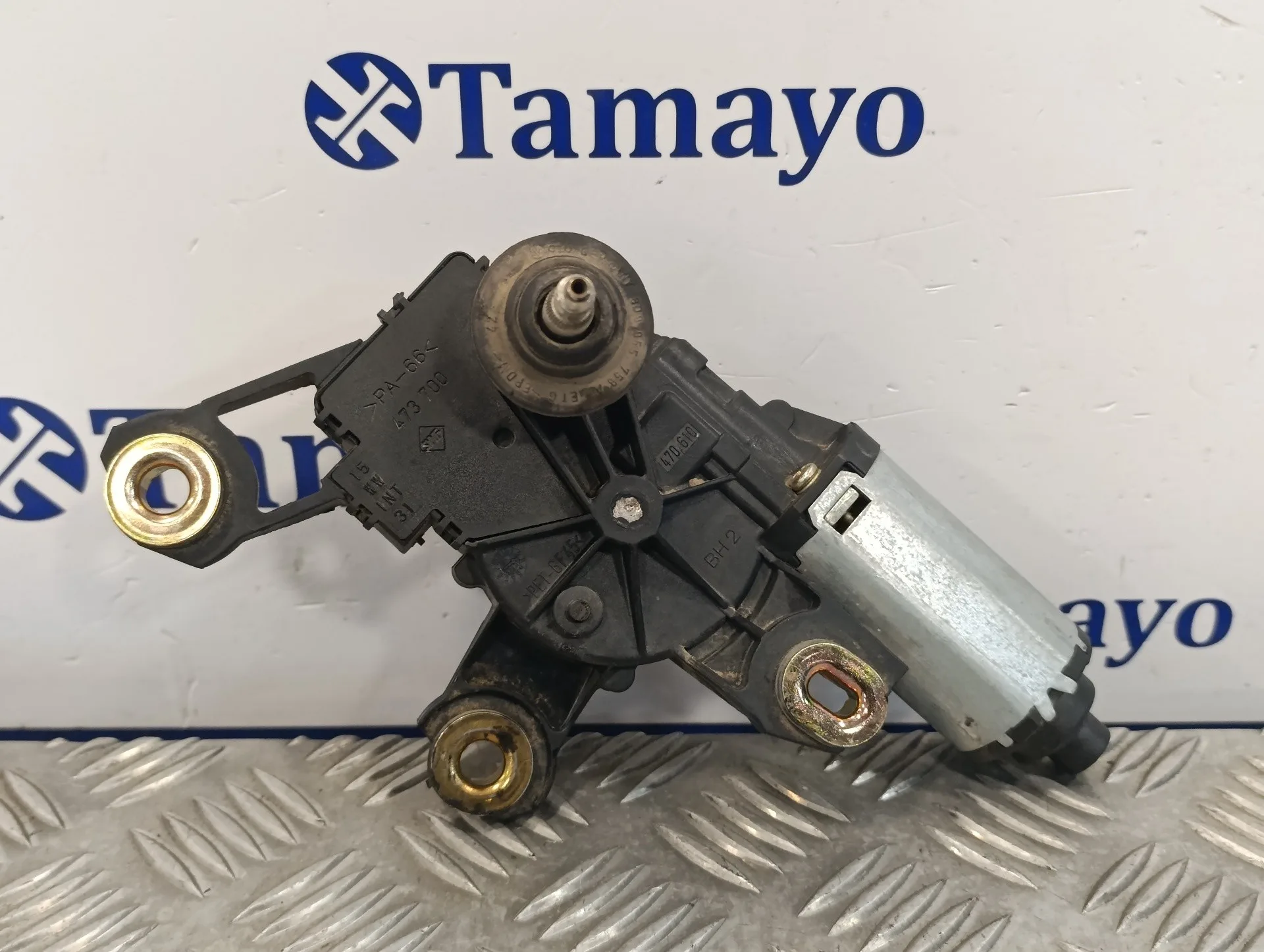 Motor Limpia Trasero para Audi Q7 (4L)