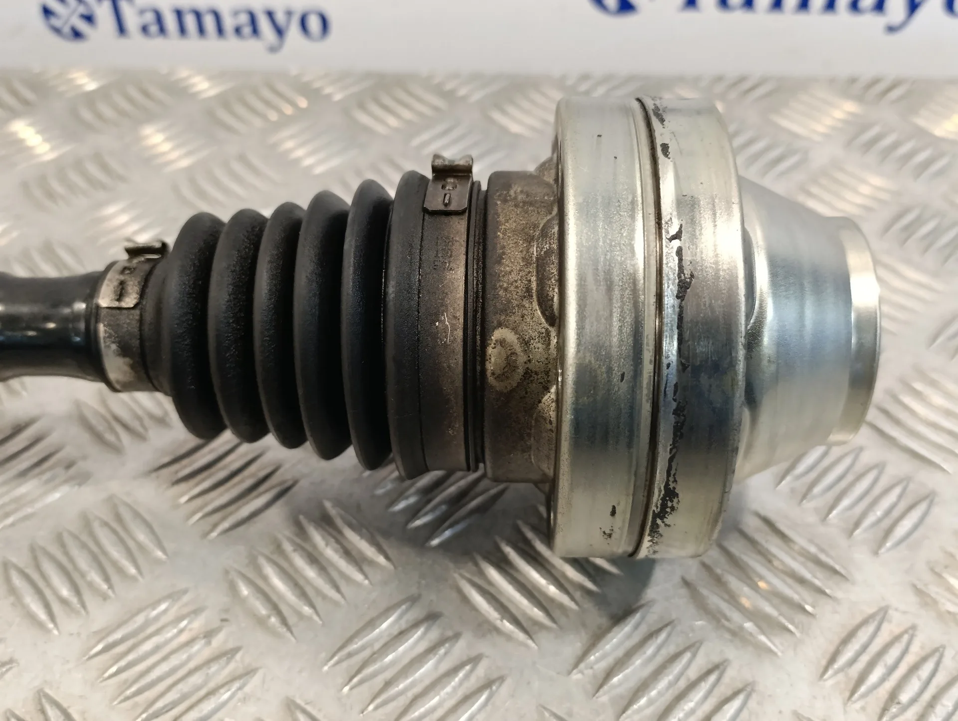 Transmision Delantera Derecha para Audi Q7 (4L)