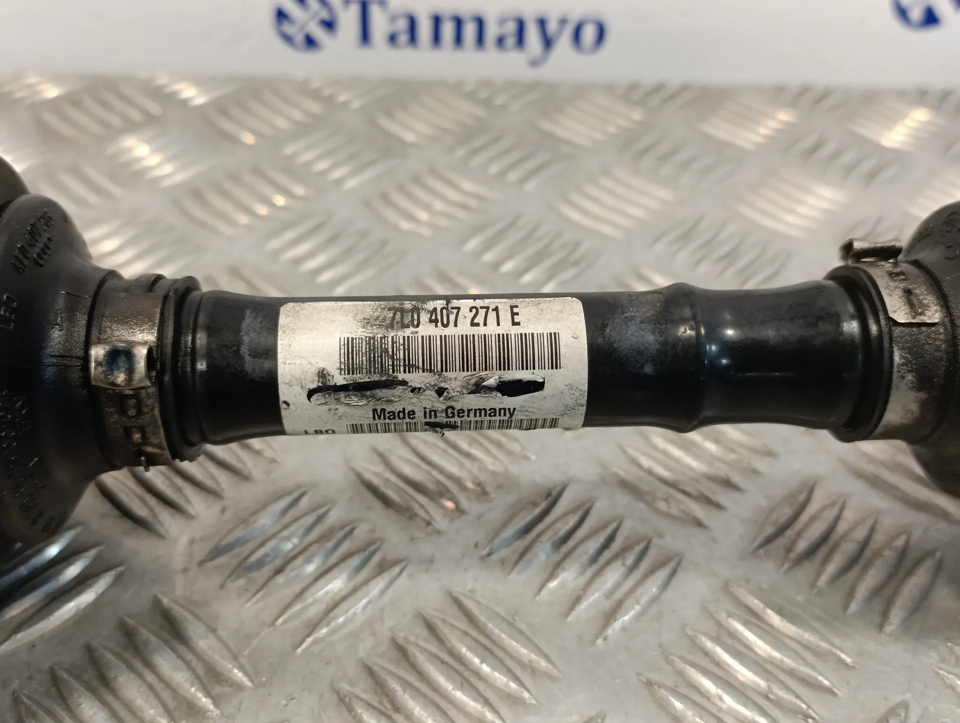 Transmision Delantera Derecha para Audi Q7 (4L)