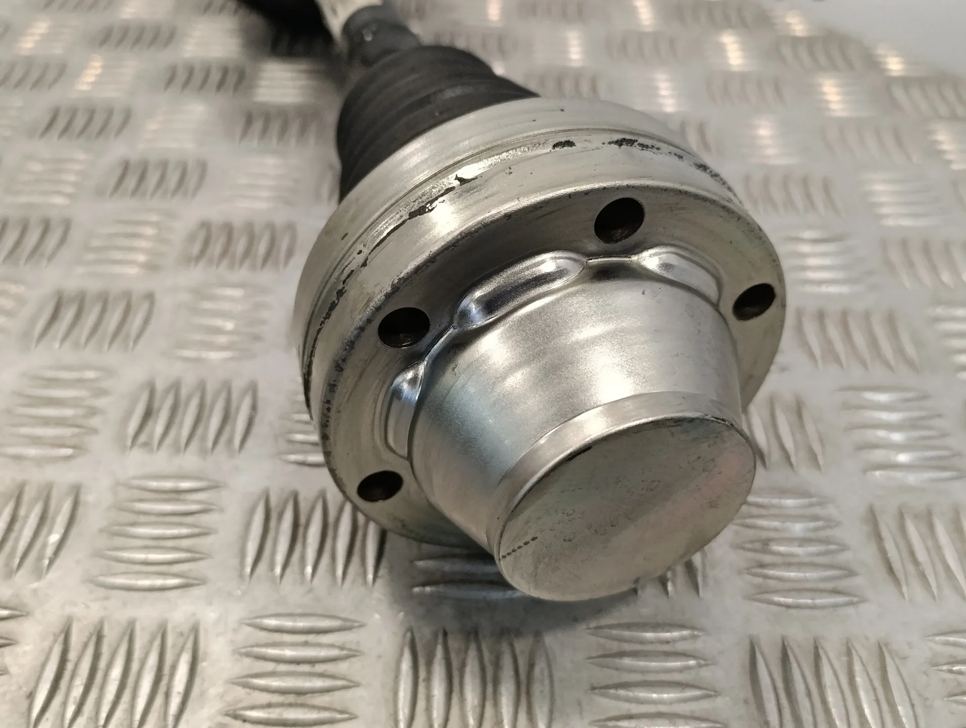 Transmision Delantera Derecha para Audi Q7 (4L)