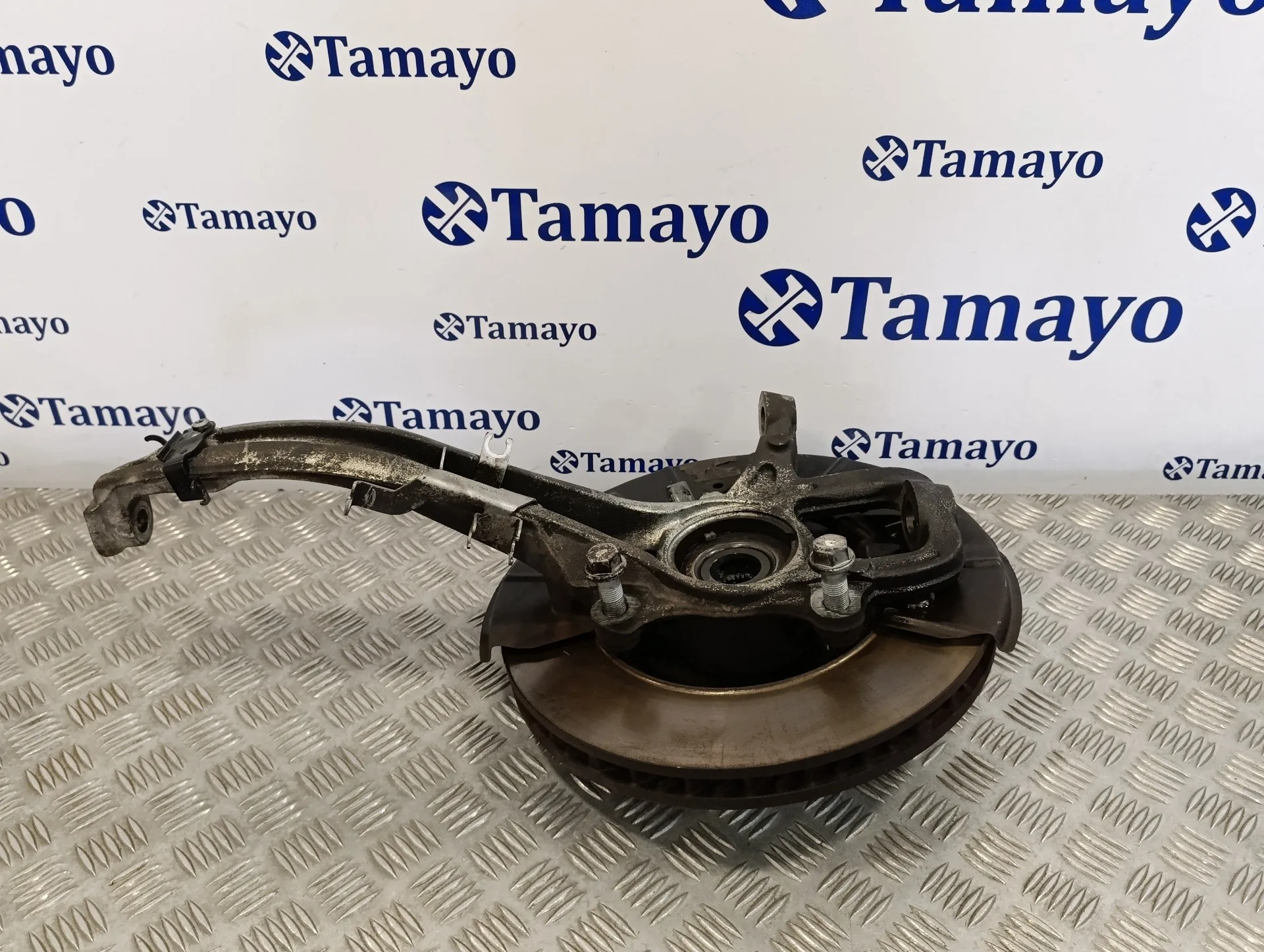 Mangueta Delantera Derecha para Audi Q7 (4L)