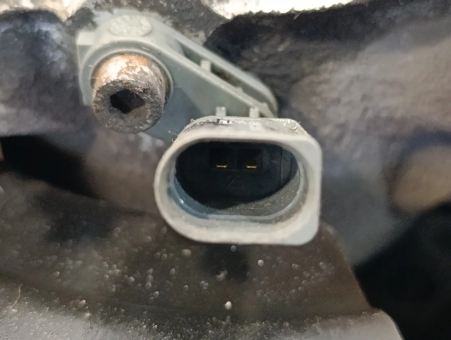Mangueta Delantera Derecha para Audi Q7 (4L)