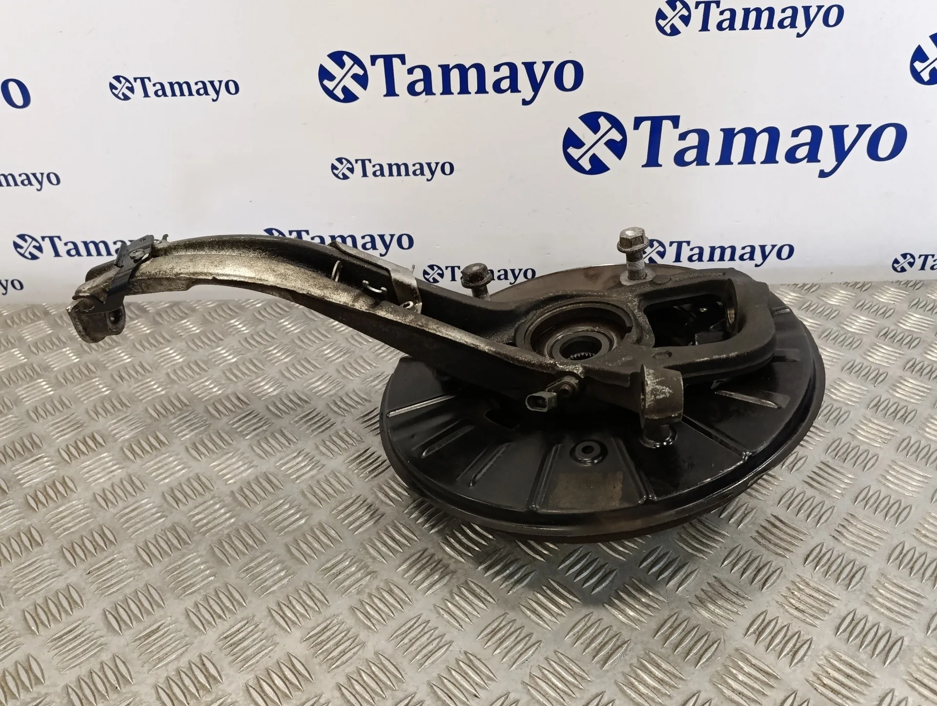 Mangueta Delantera Izquierda para Audi Q7 (4L)