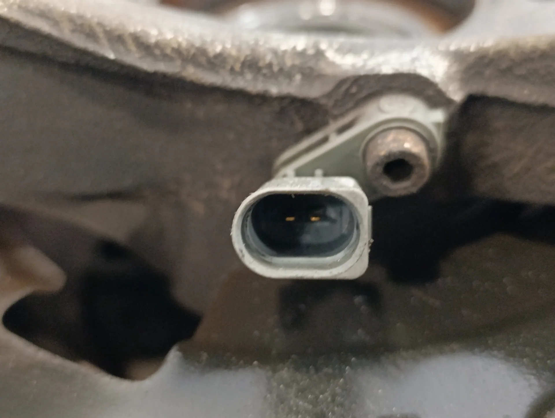 Mangueta Delantera Izquierda para Audi Q7 (4L)