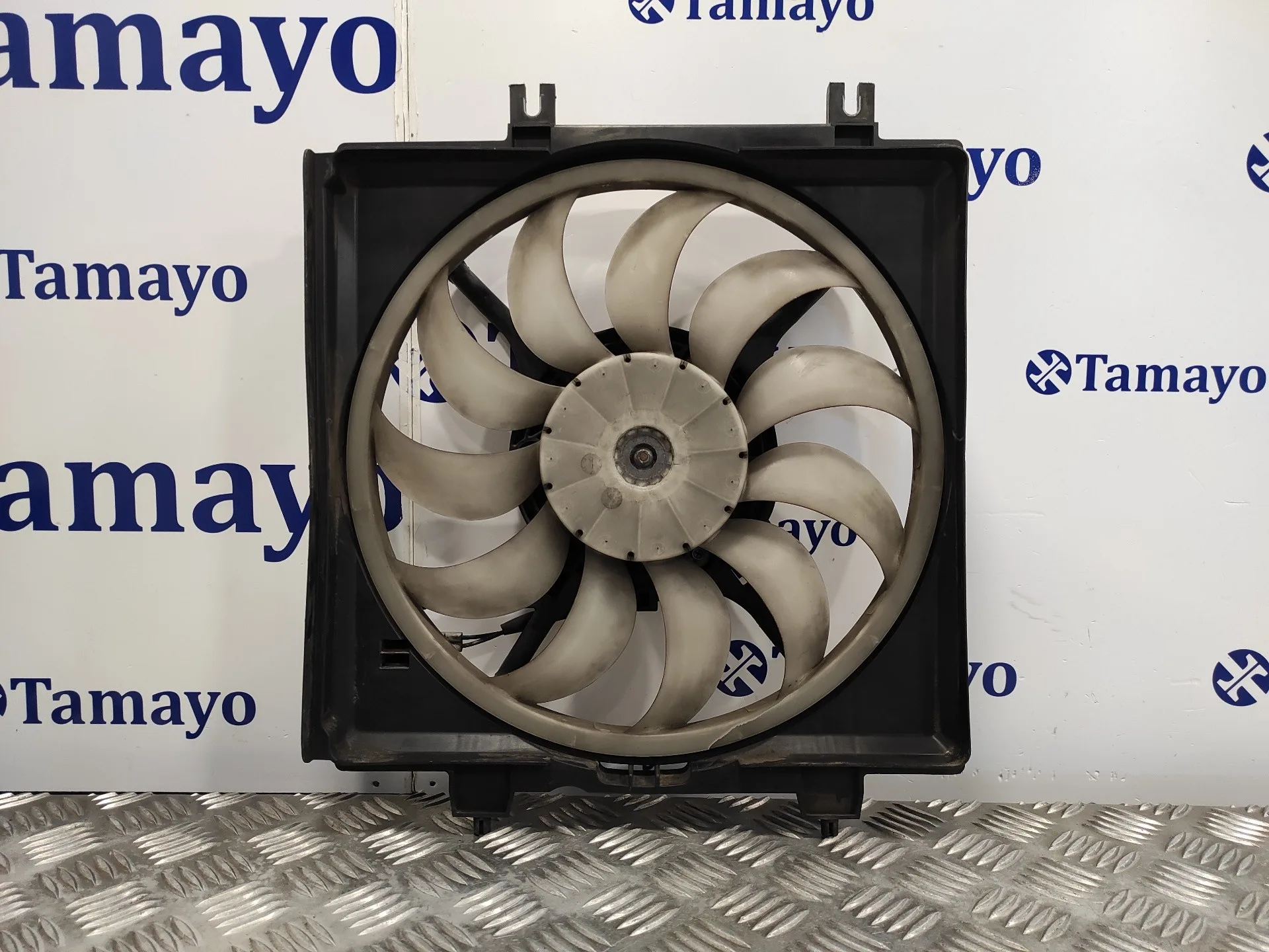 Electroventilador para Subaru Xv