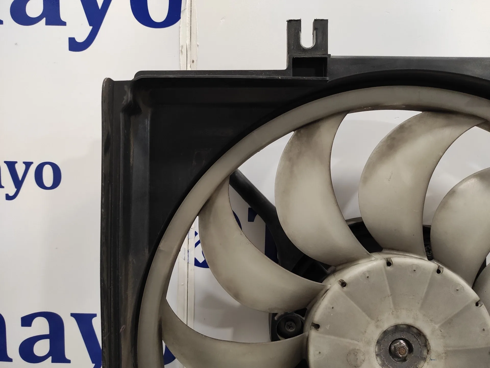 Electroventilador para Subaru Xv