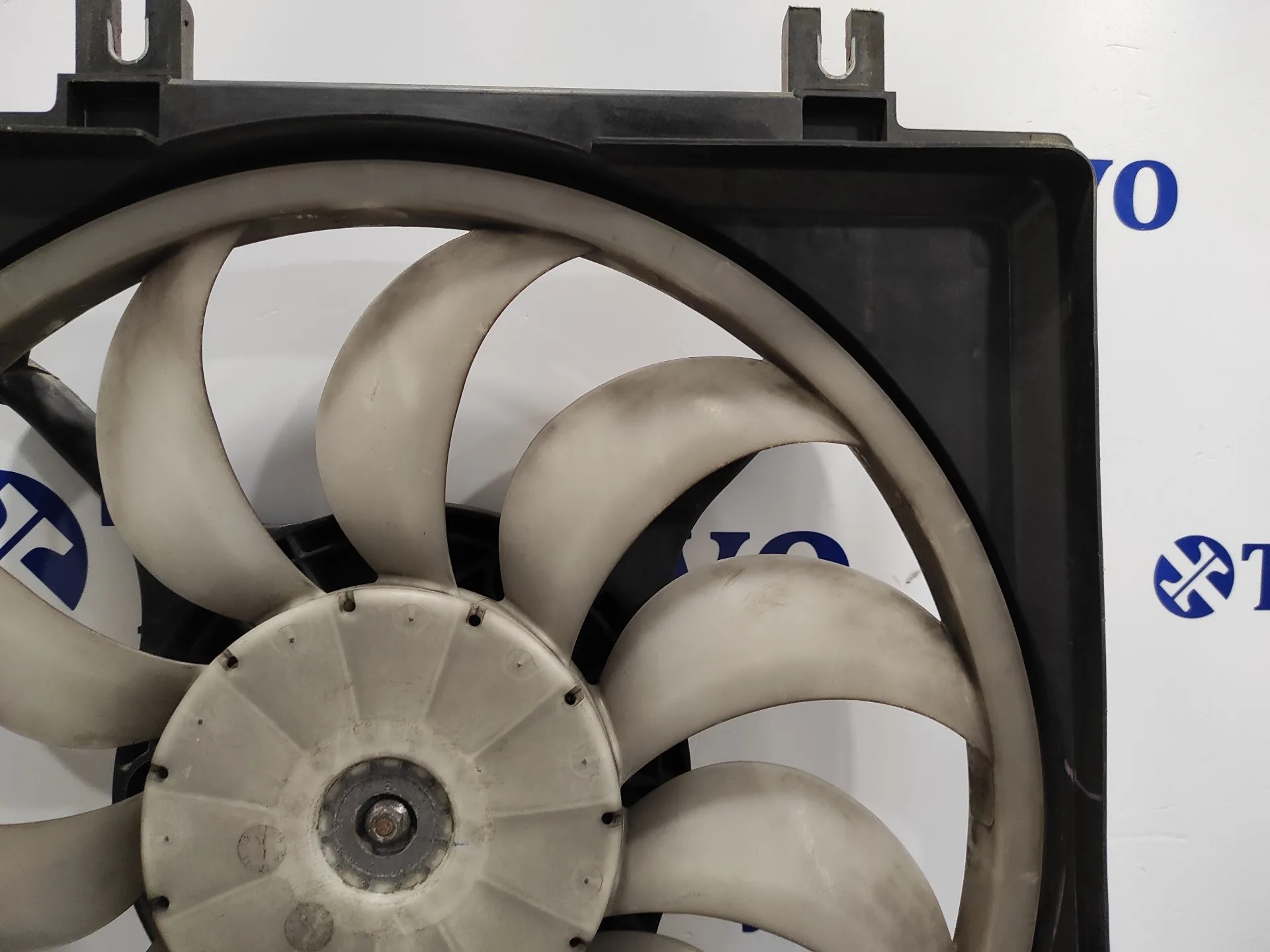 Electroventilador para Subaru Xv
