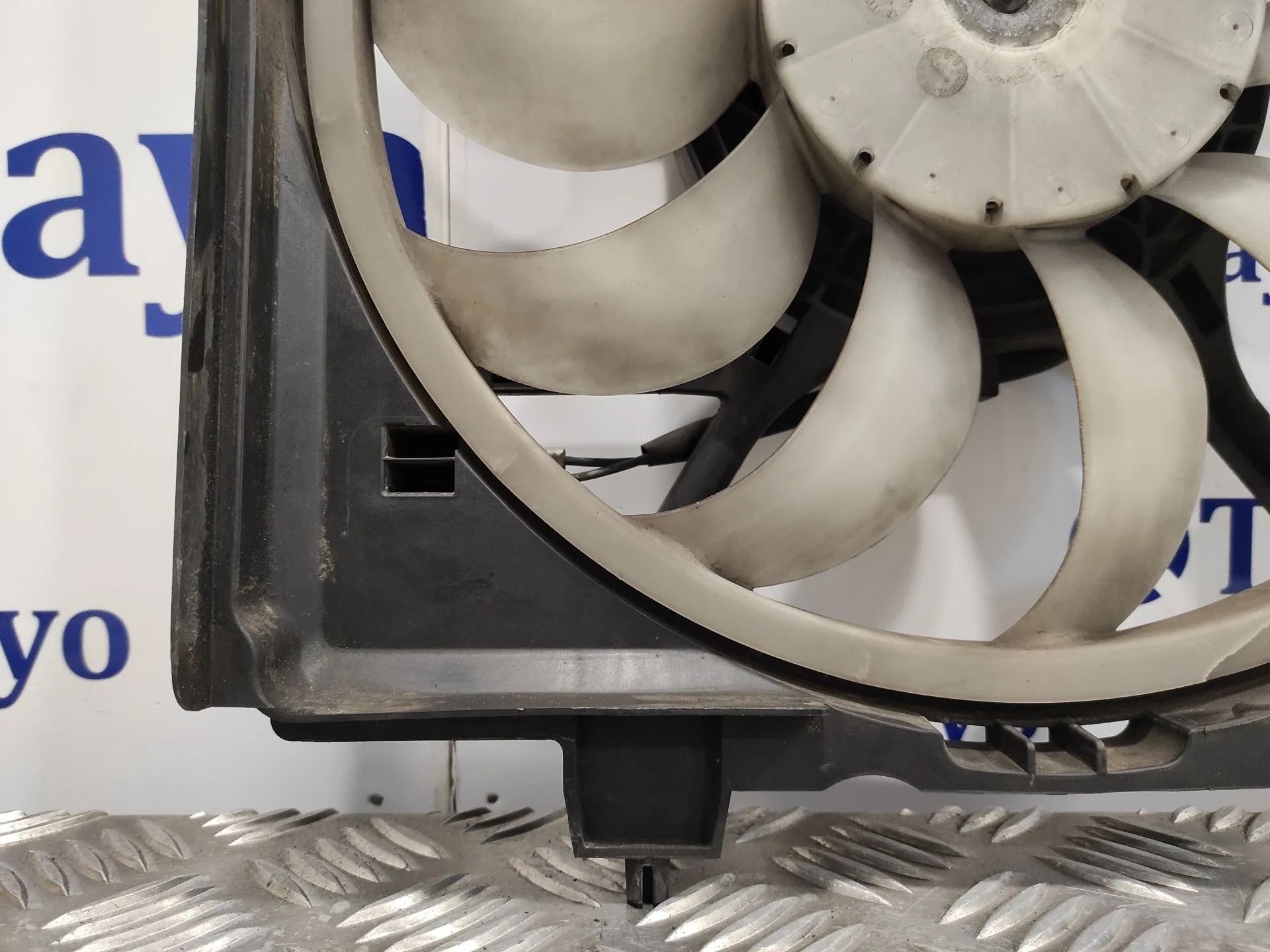 Electroventilador para Subaru Xv