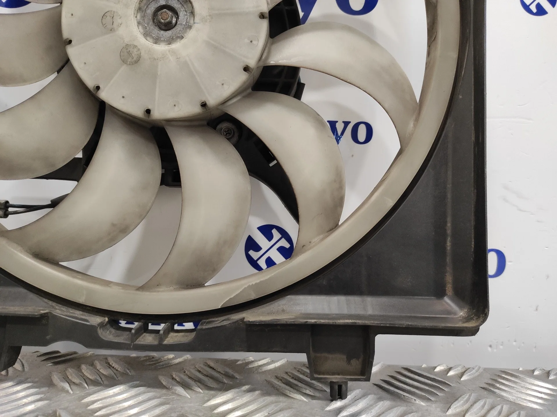 Electroventilador para Subaru Xv