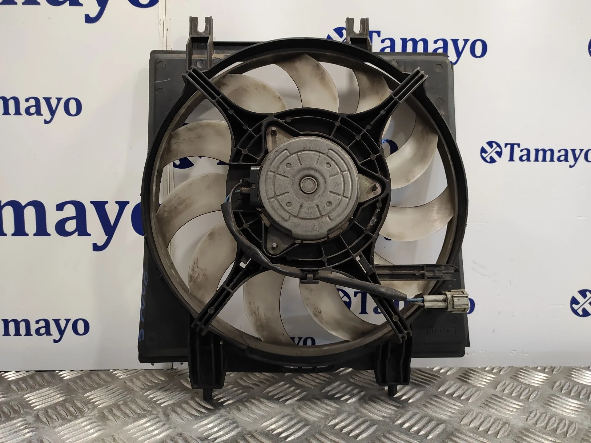 Electroventilador para Subaru Xv