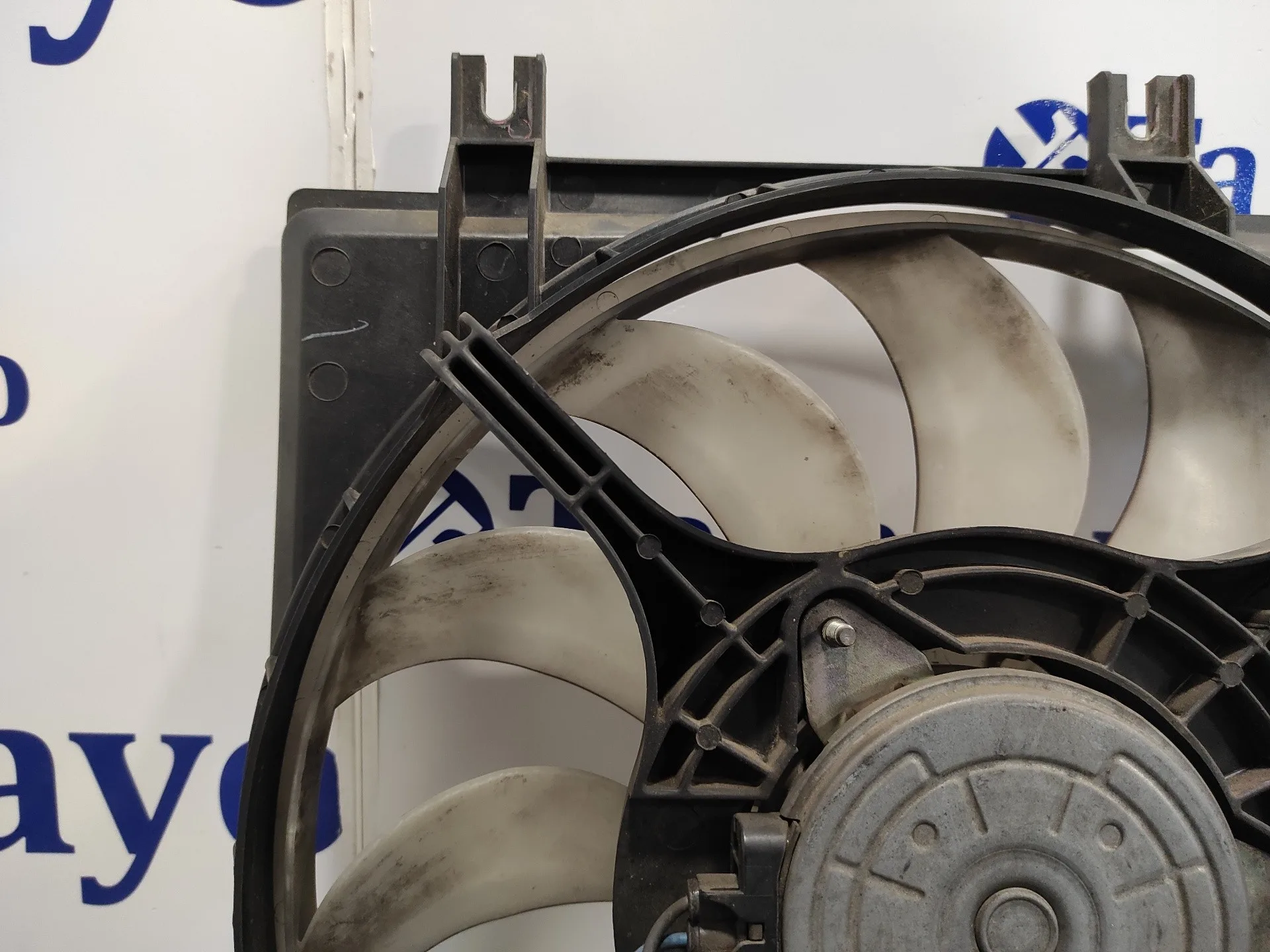 Electroventilador para Subaru Xv