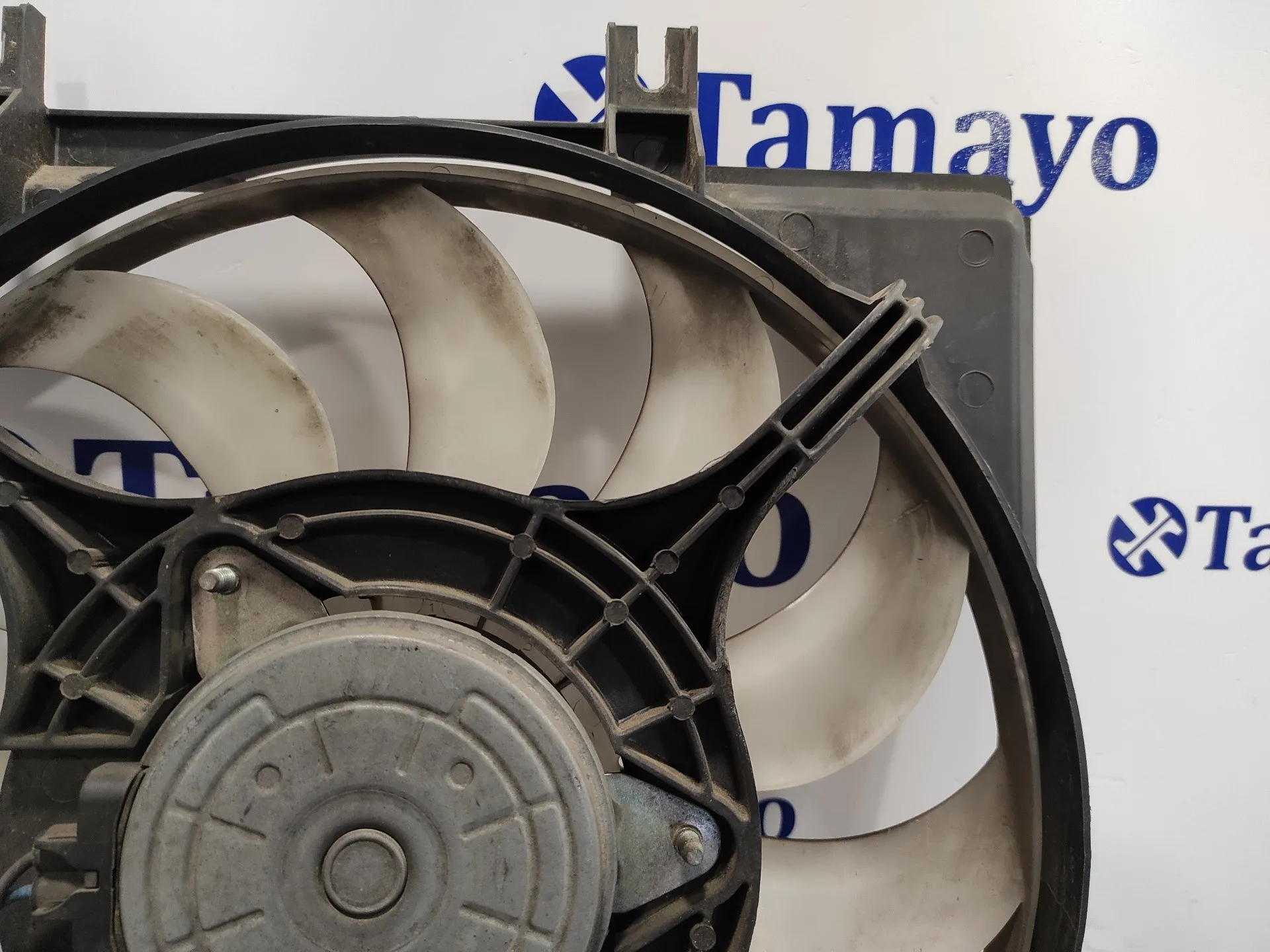 Electroventilador para Subaru Xv