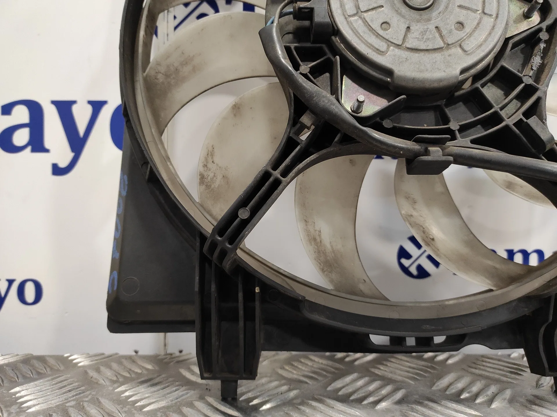 Electroventilador para Subaru Xv