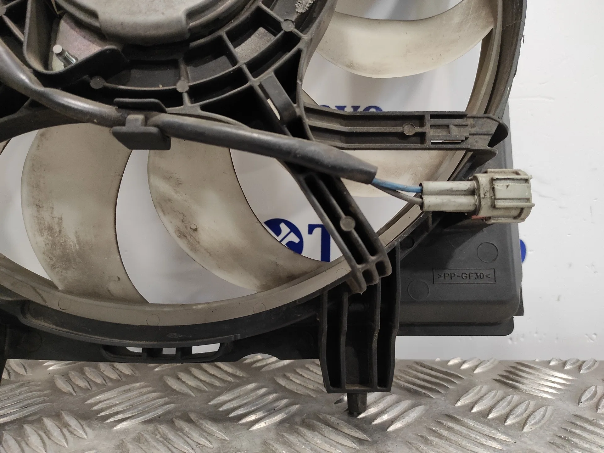 Electroventilador para Subaru Xv