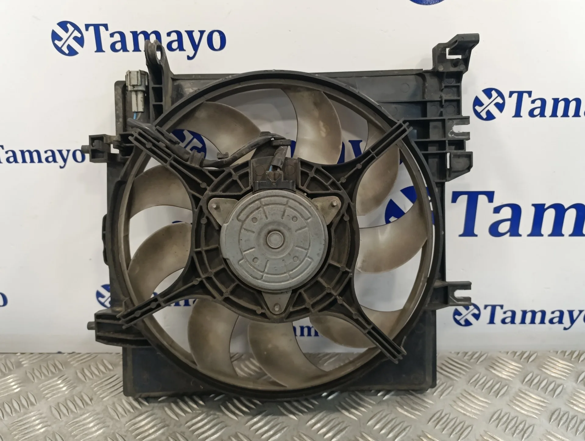 Electroventilador para Subaru Xv