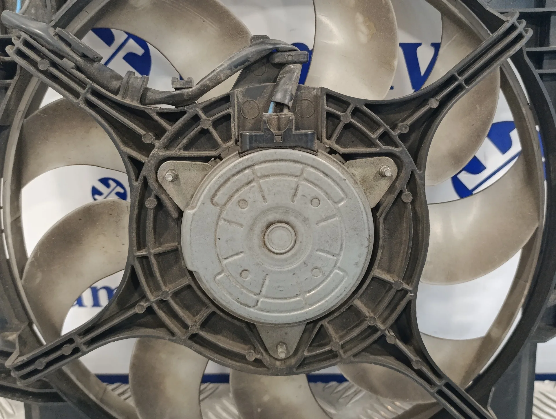 Electroventilador para Subaru Xv