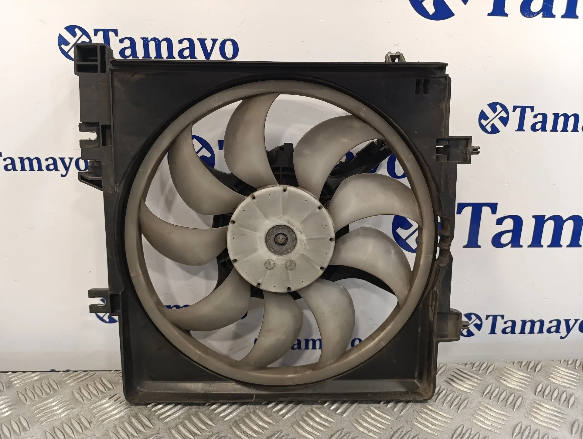 Electroventilador para Subaru Xv