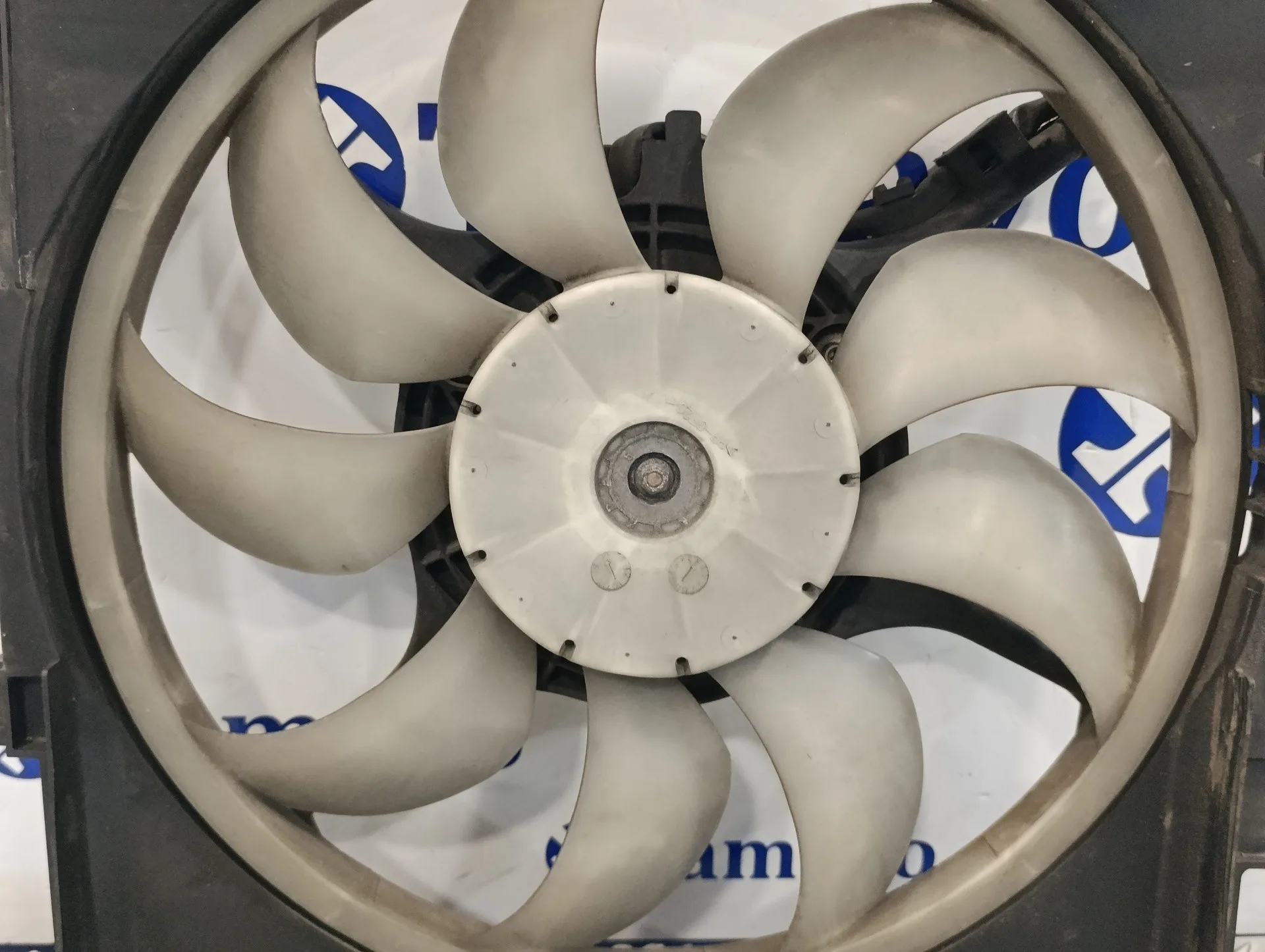 Electroventilador para Subaru Xv