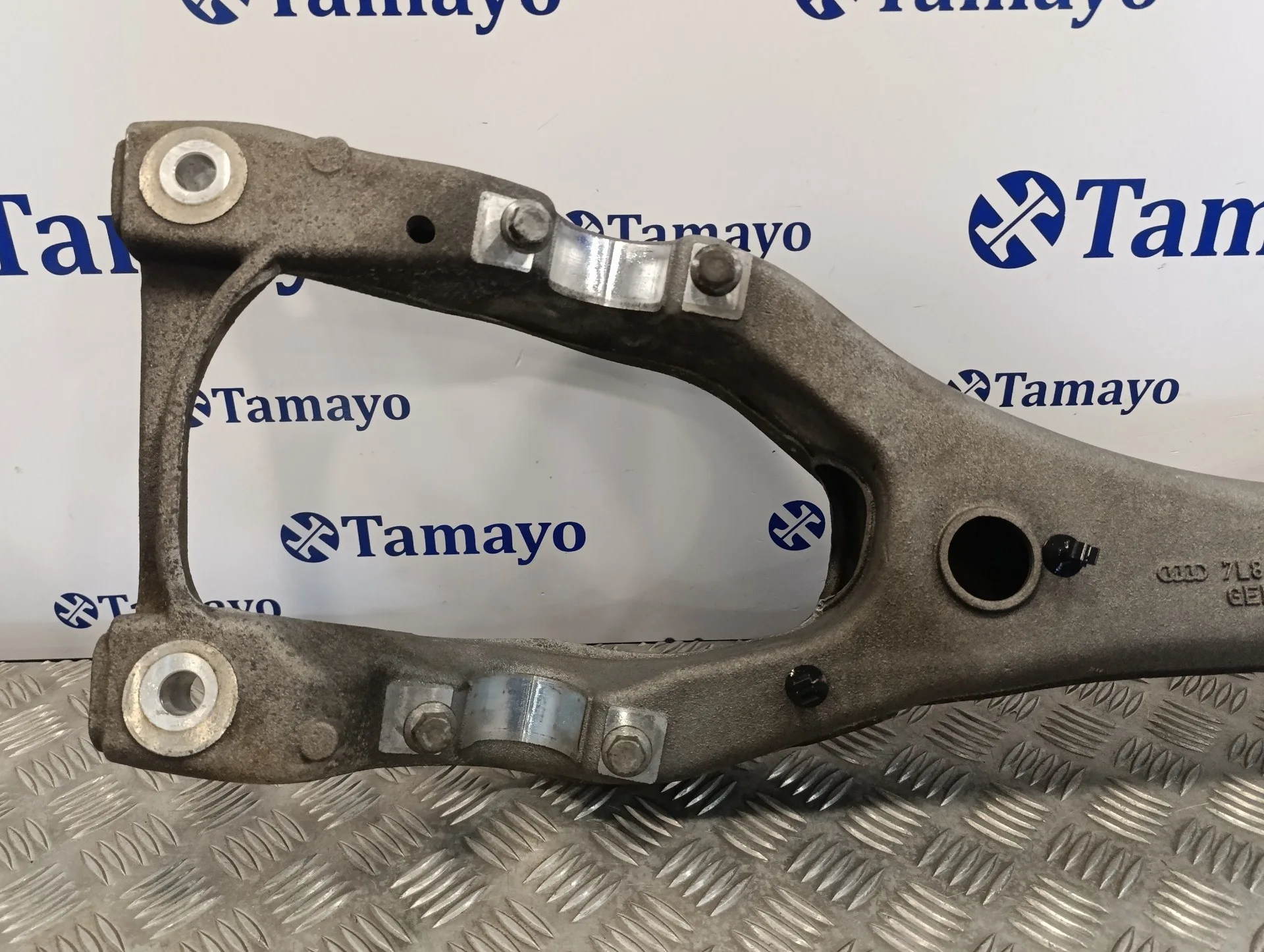 Puente Trasero para Audi Q7 (4L)