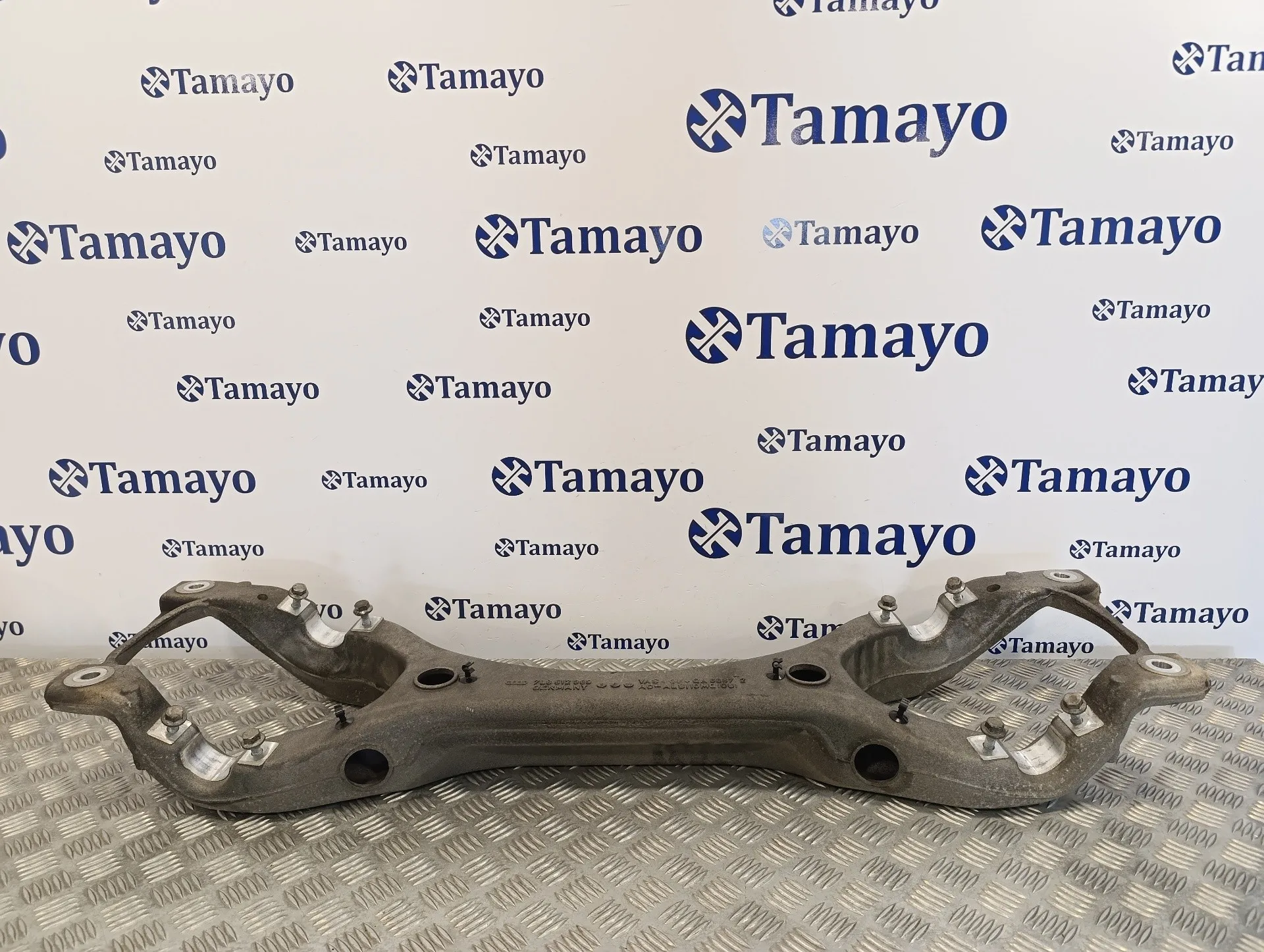 Puente Trasero para Audi Q7 (4L)