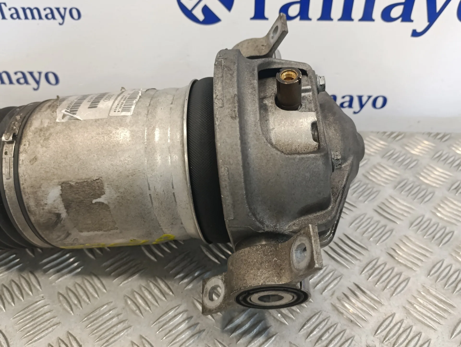 Amortiguador Trasero Derecho para Audi Q7 (4L)
