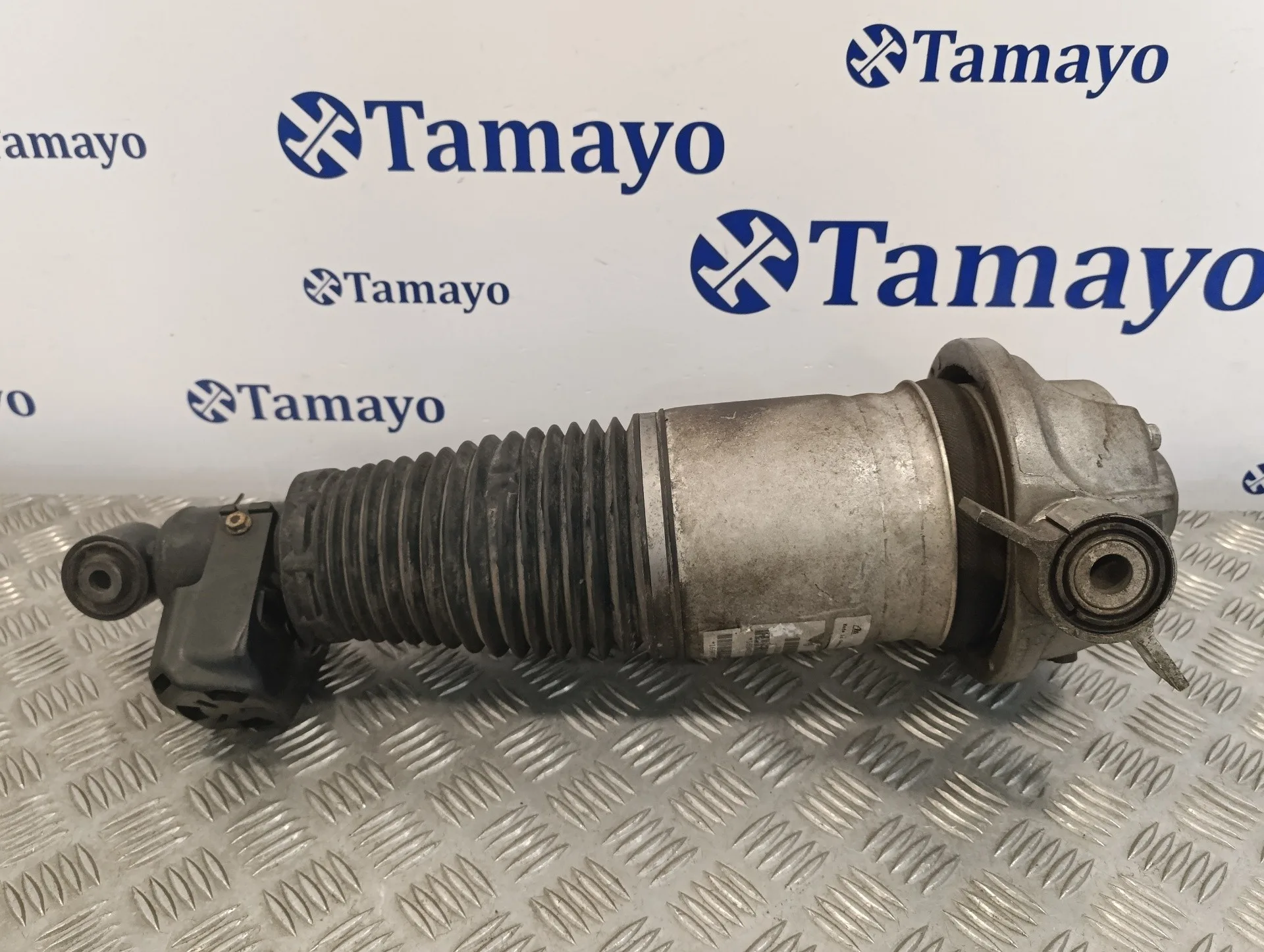 Amortiguador Trasero Derecho para Audi Q7 (4L)