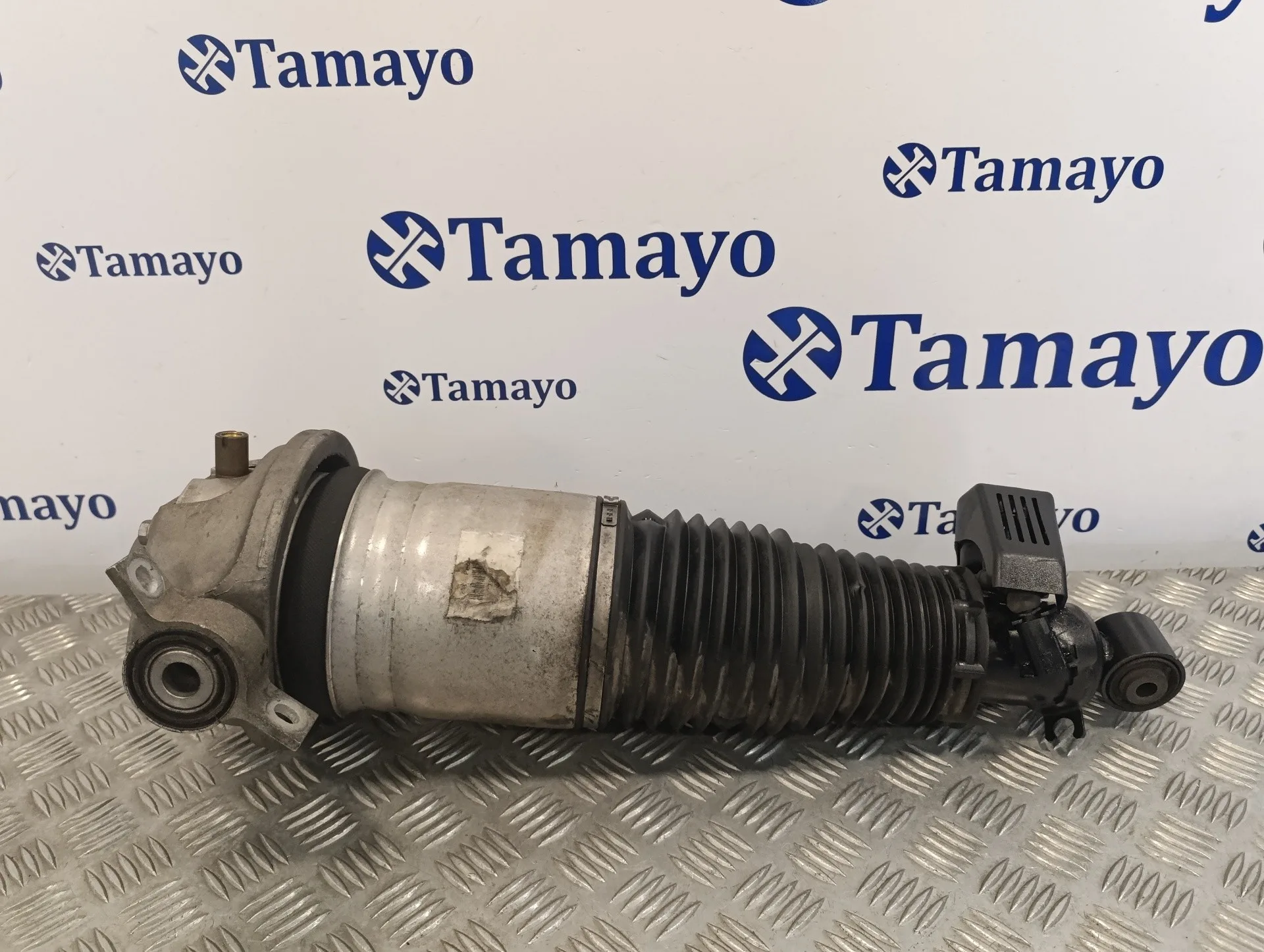 Amortiguador Trasero Izquierdo para Audi Q7 (4L)