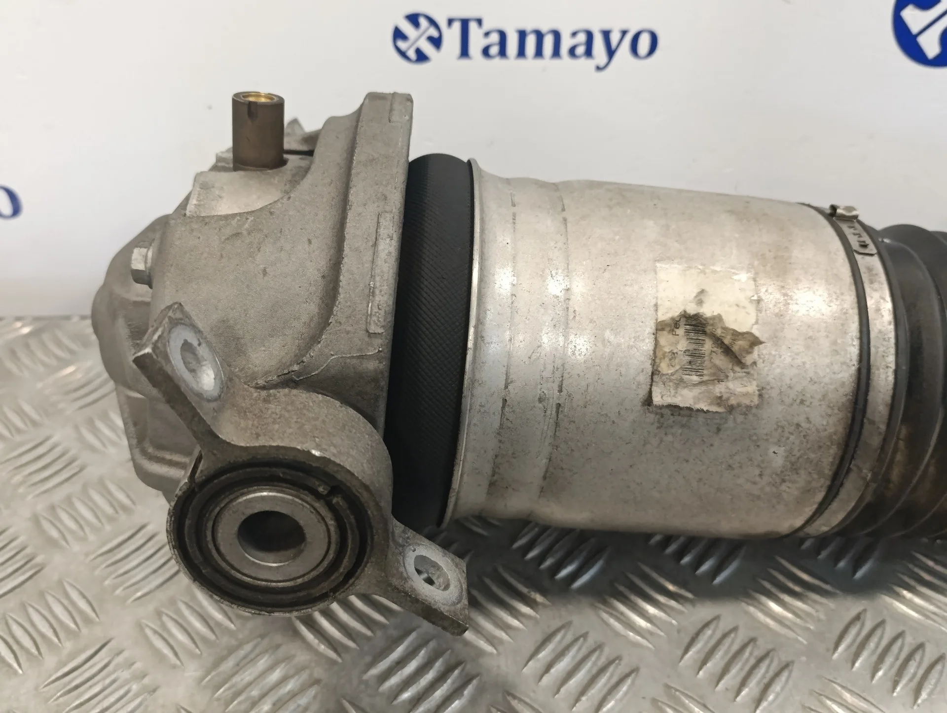 Amortiguador Trasero Izquierdo para Audi Q7 (4L)