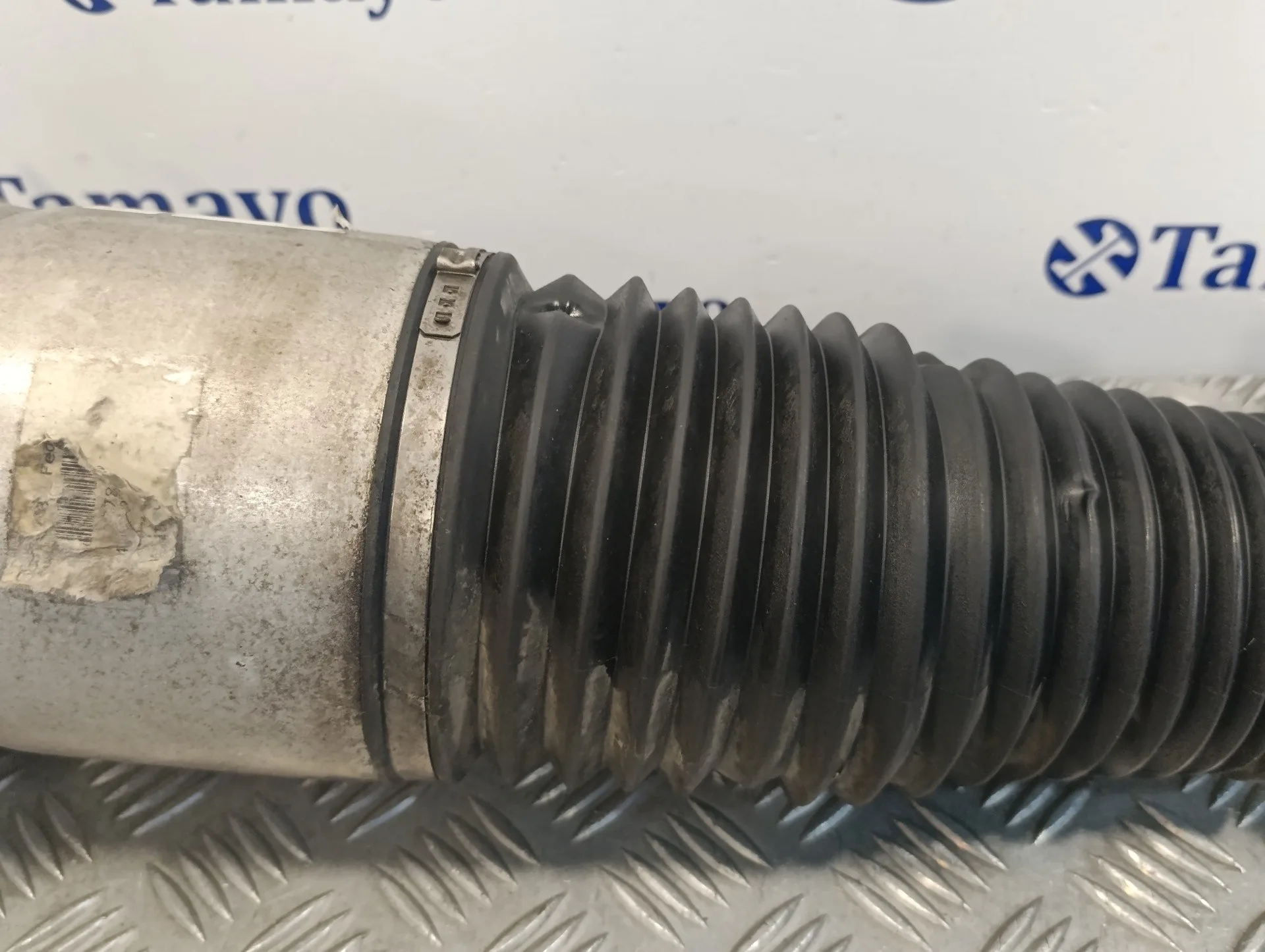Amortiguador Trasero Izquierdo para Audi Q7 (4L)
