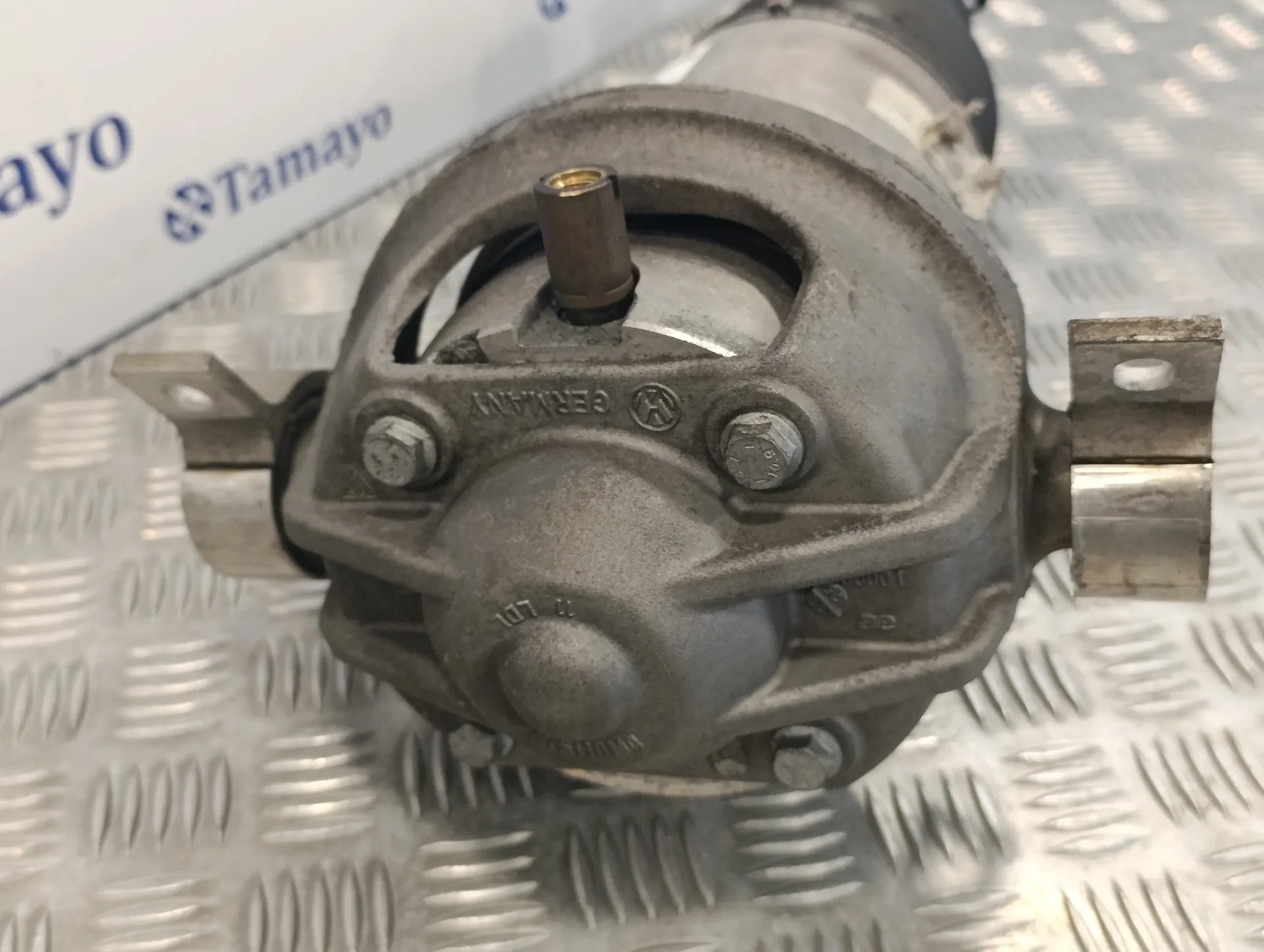 Amortiguador Trasero Izquierdo para Audi Q7 (4L)