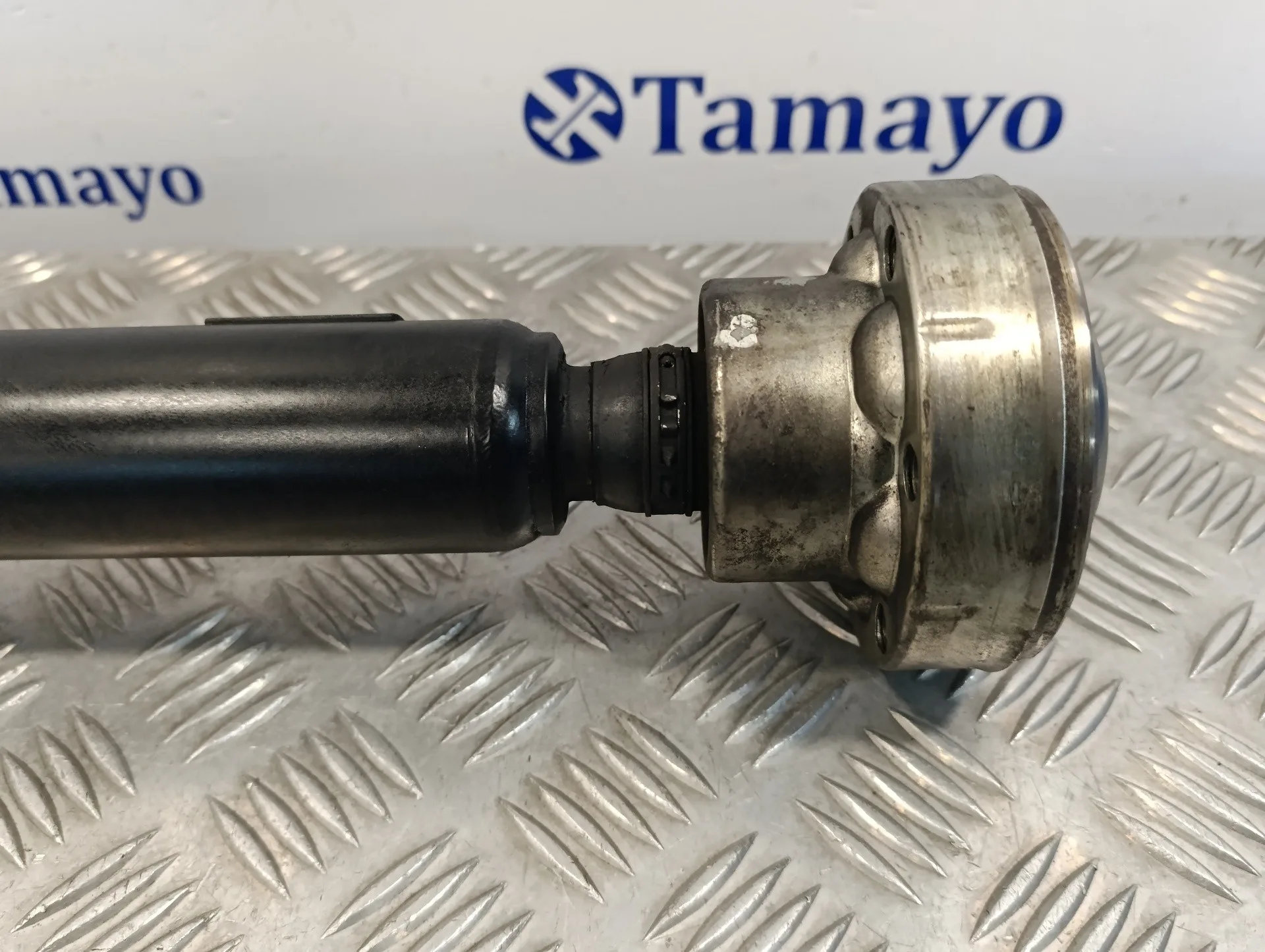 Transmision Central Delantera para Audi Q7 (4L)