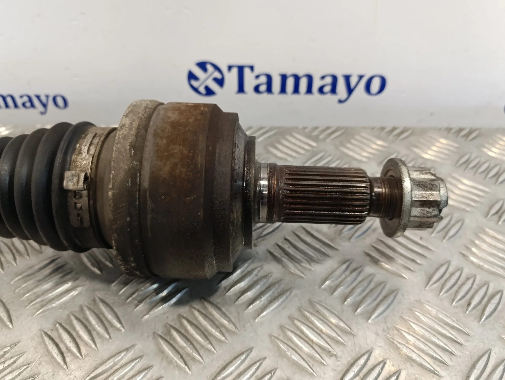 Transmision Trasera Derecha para Audi Q7 (4L)
