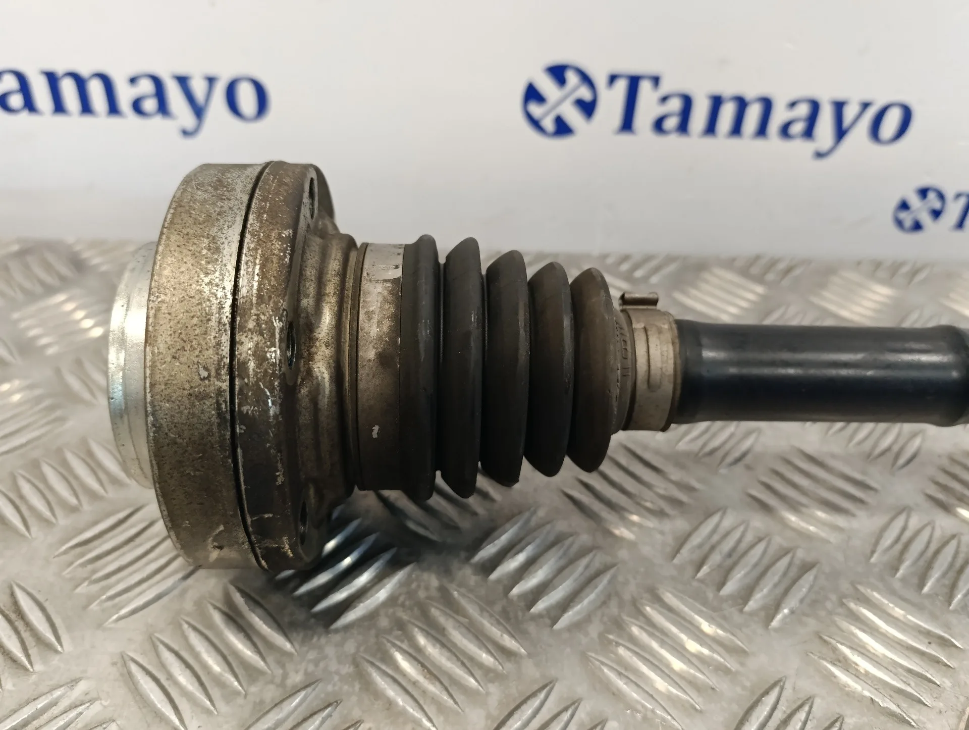 Transmision Trasera Derecha para Audi Q7 (4L)