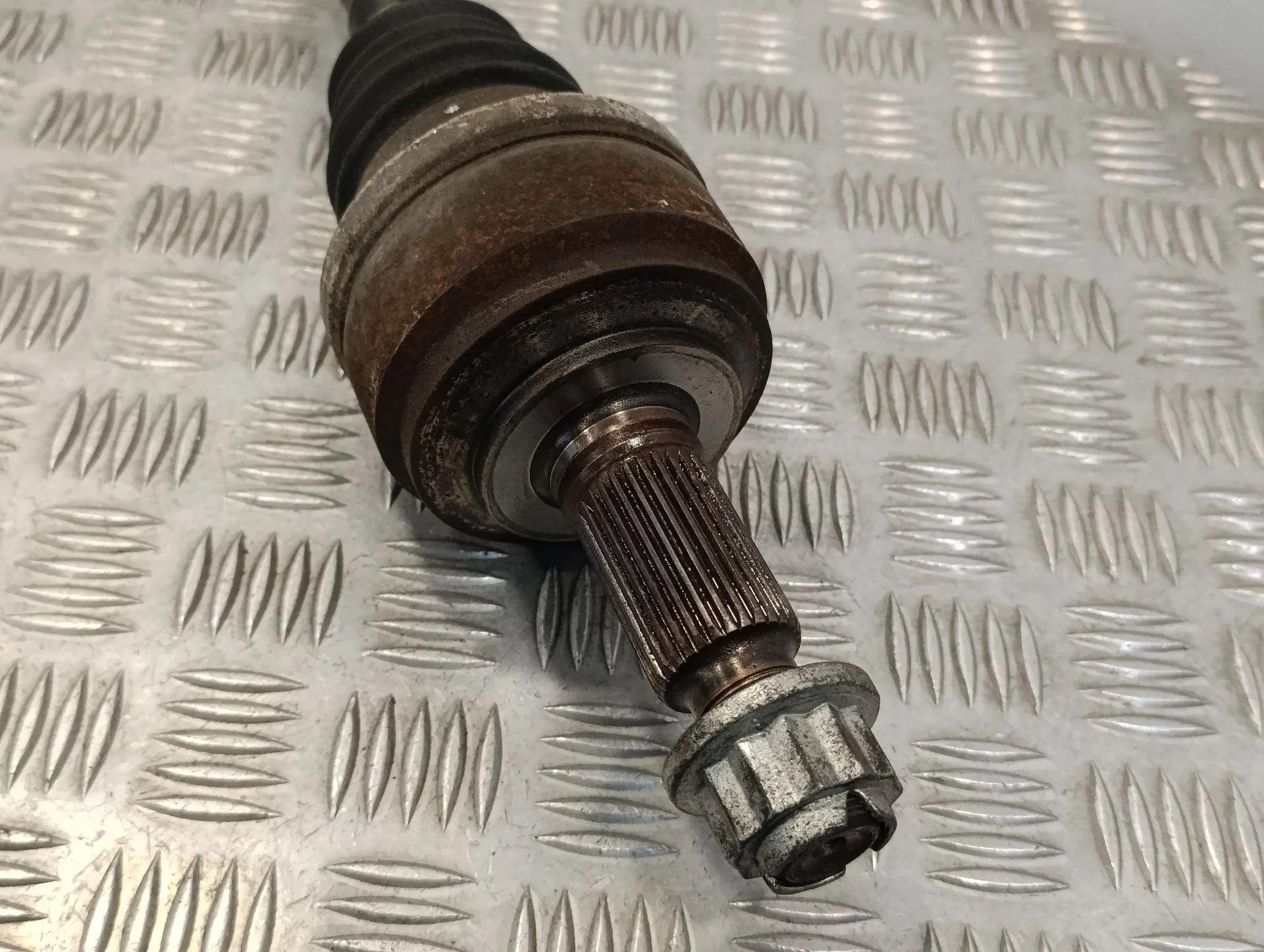 Transmision Trasera Derecha para Audi Q7 (4L)